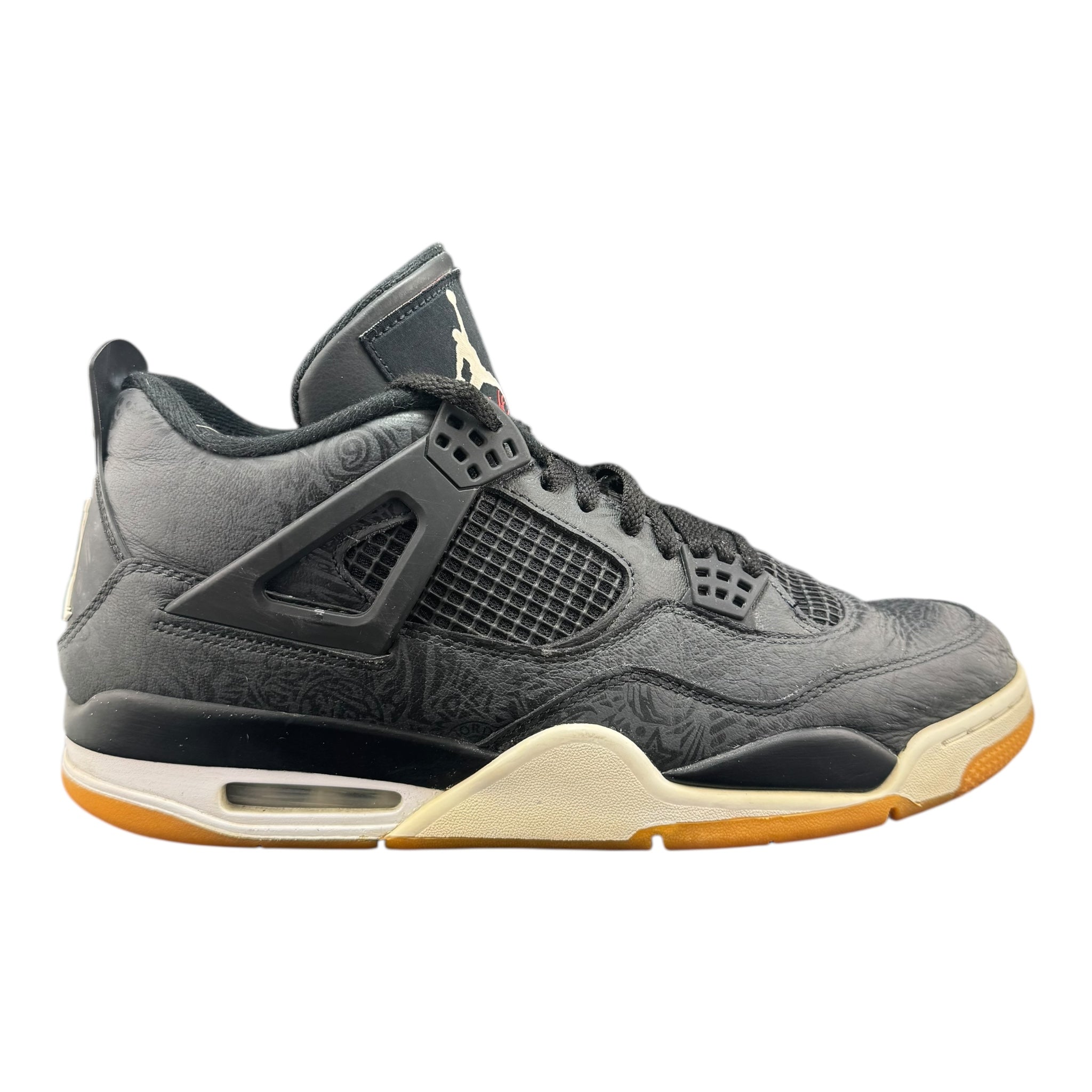 Jordan 4 Black Gum (46EU)