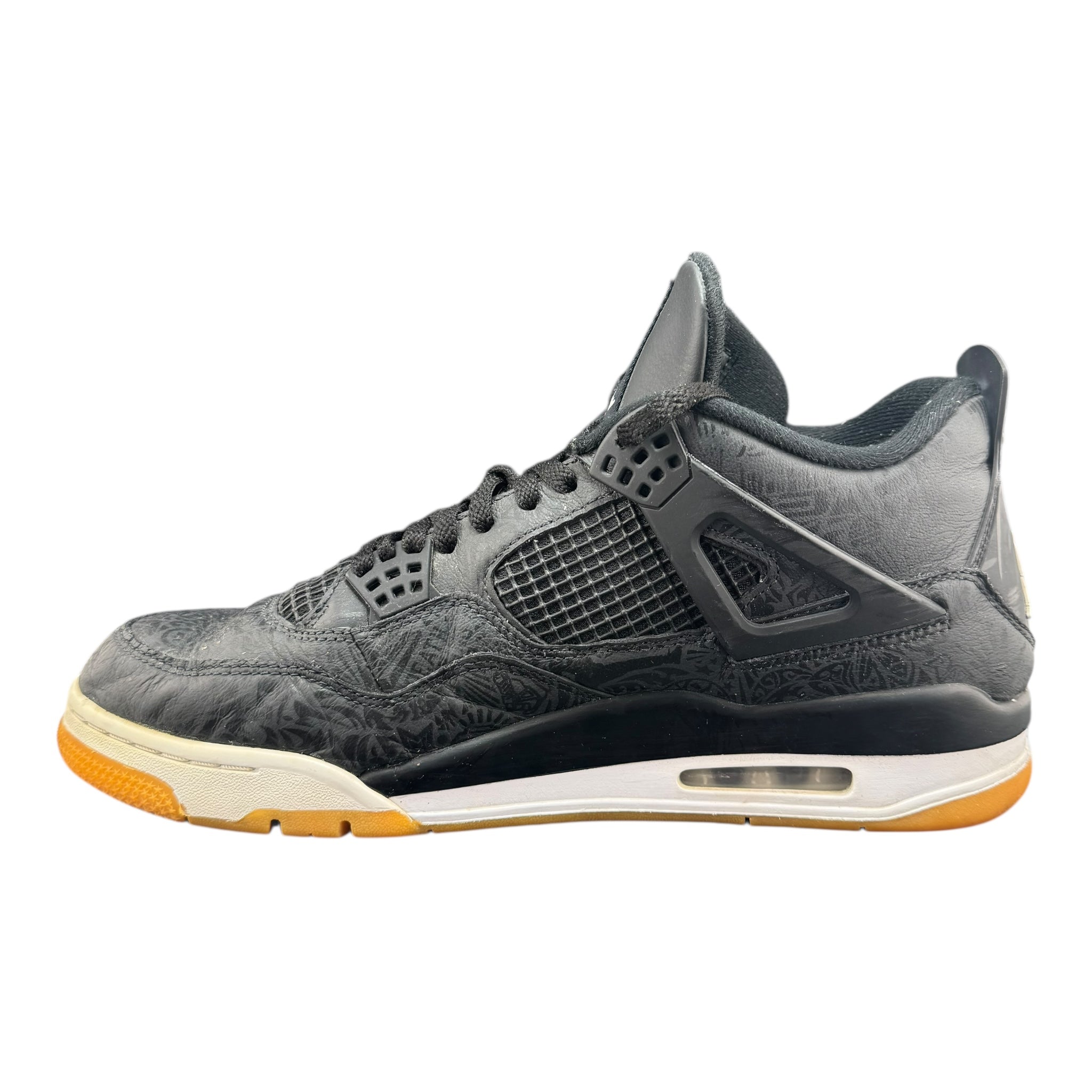 Jordan 4 Black Gum (46EU)