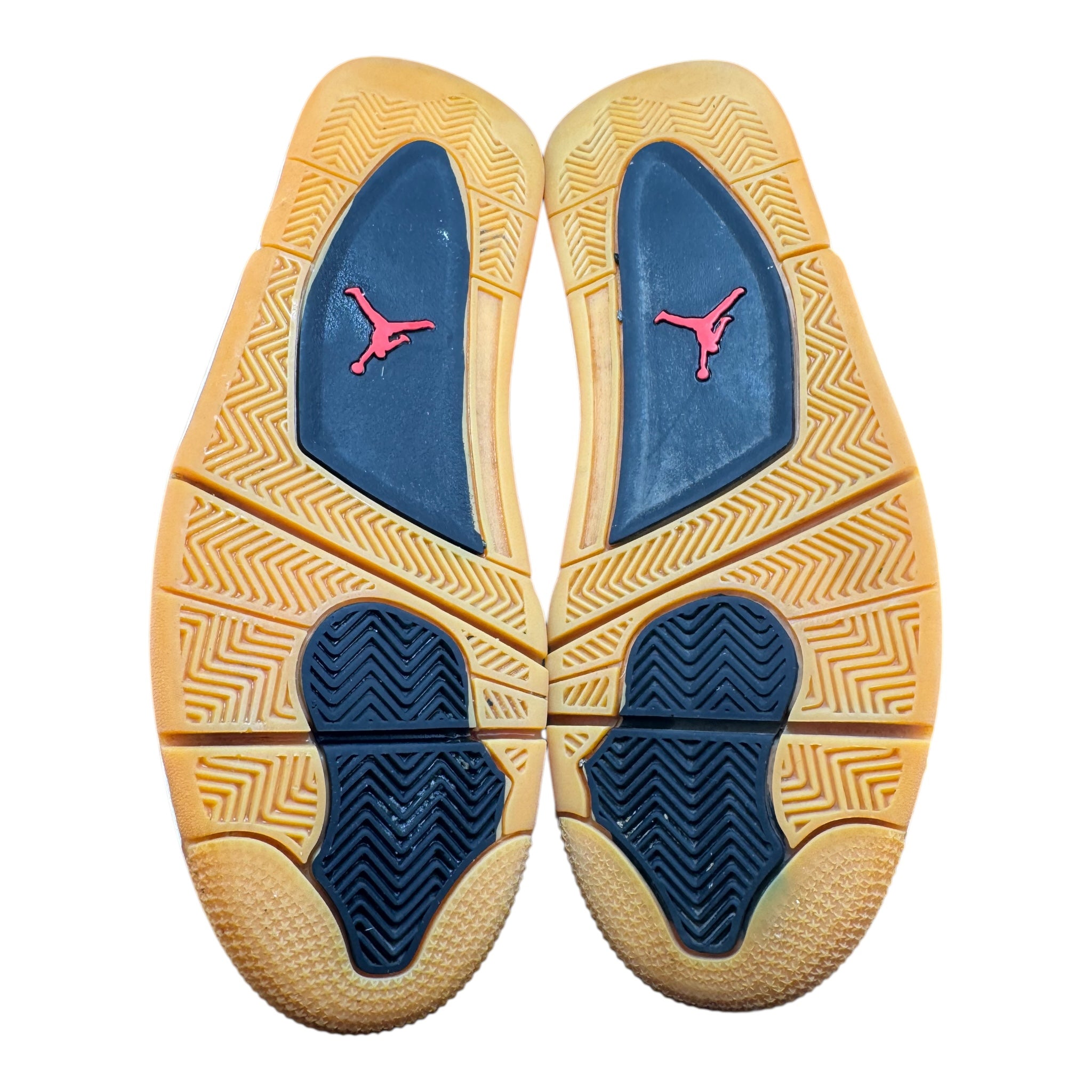 Jordan 4 Black Gum (46EU)