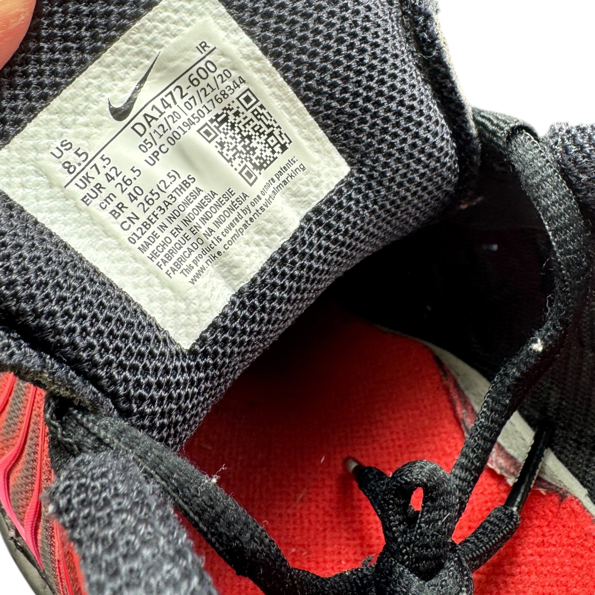 Air Max TN Supreme (42EU)