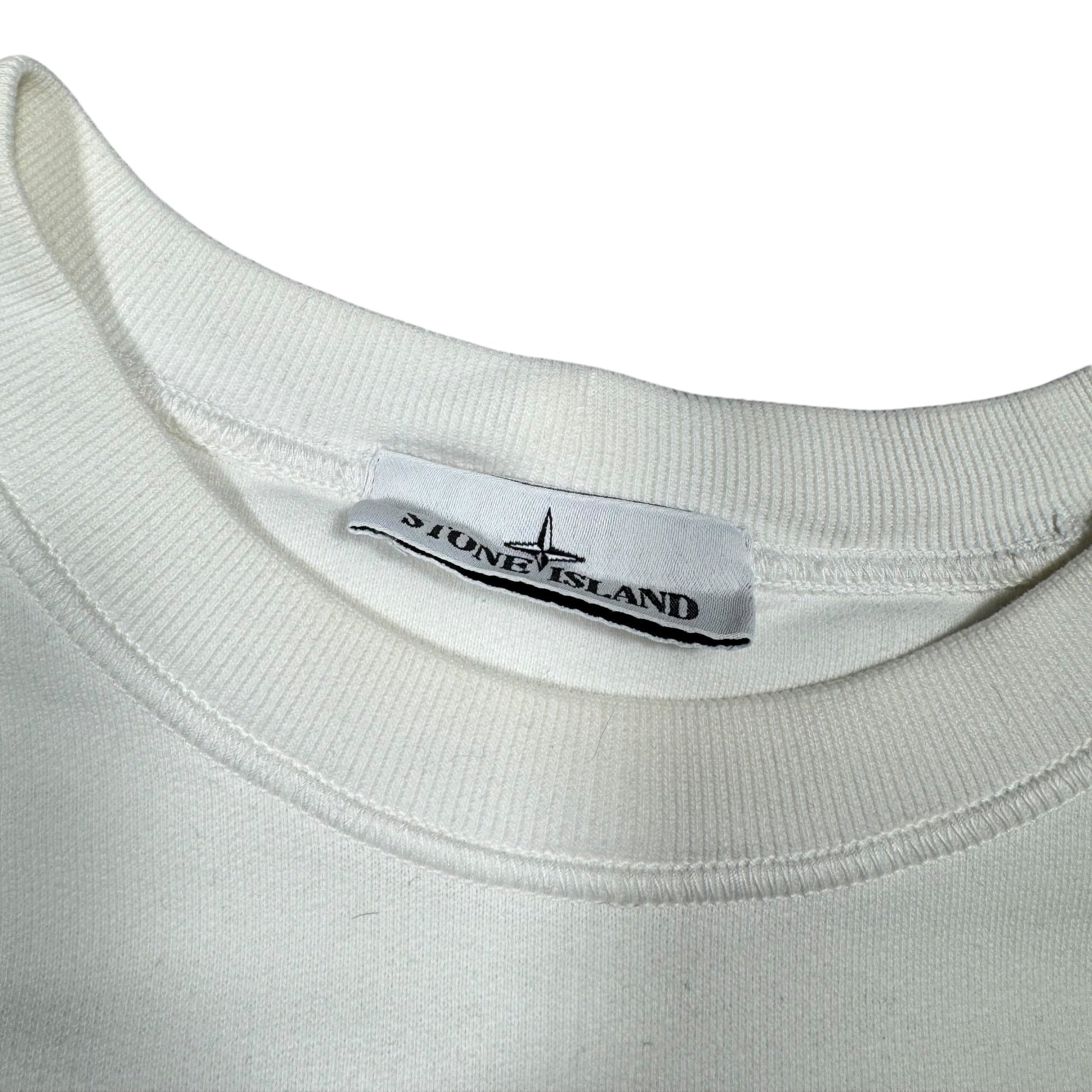 Sweat Stone Island (L)