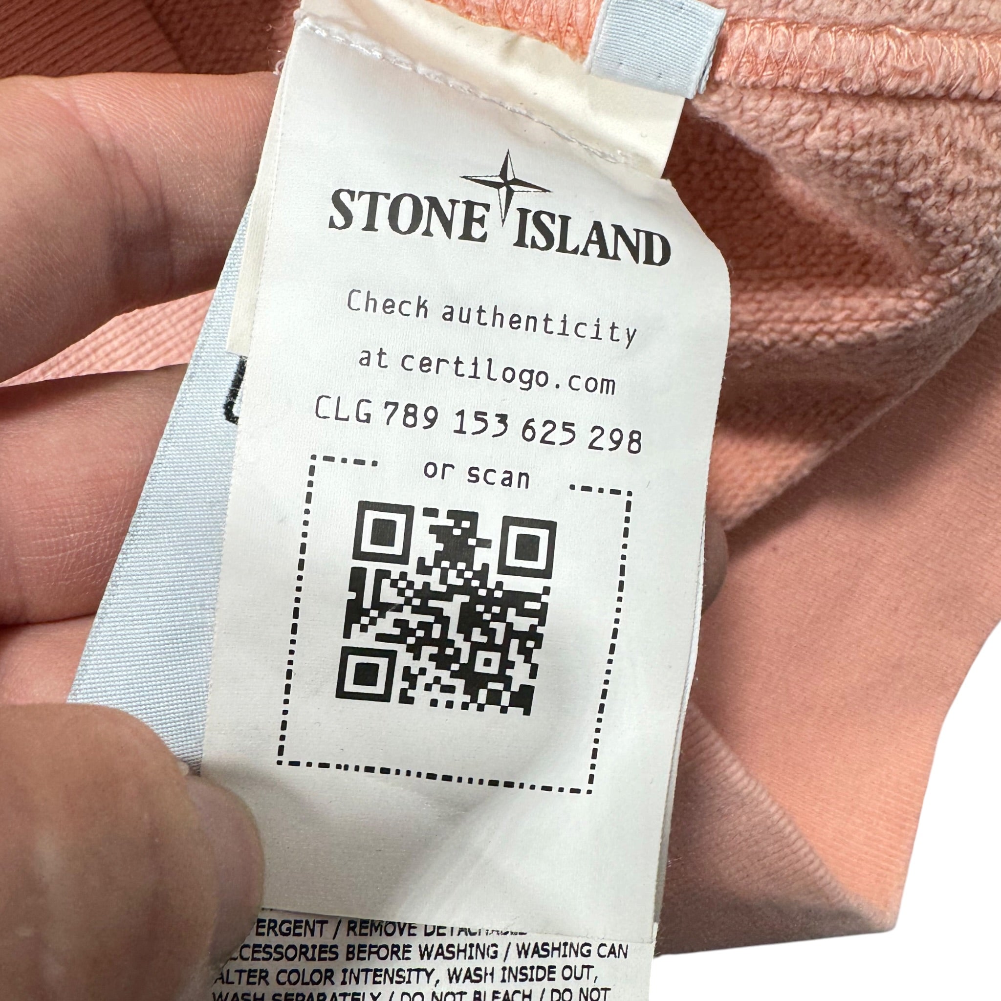Sweat Stone Island (S)