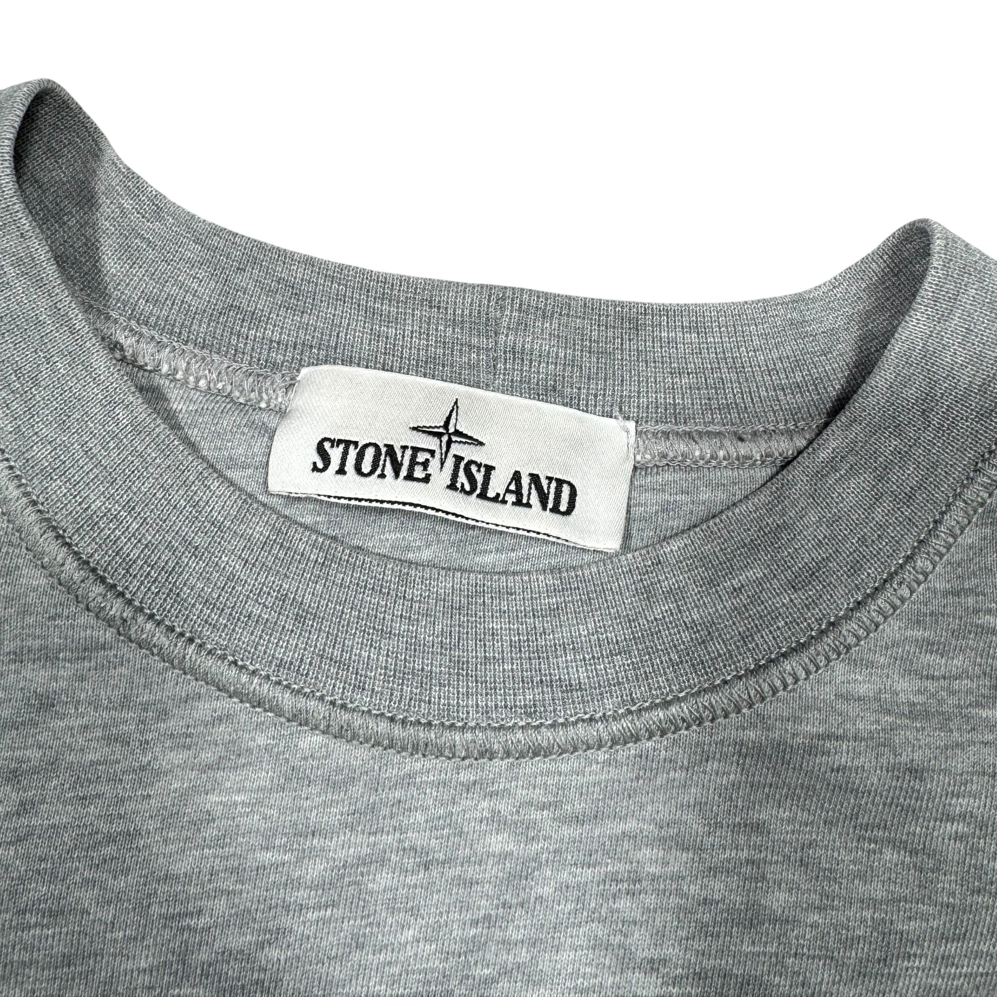 Sweat Stone Island (S)