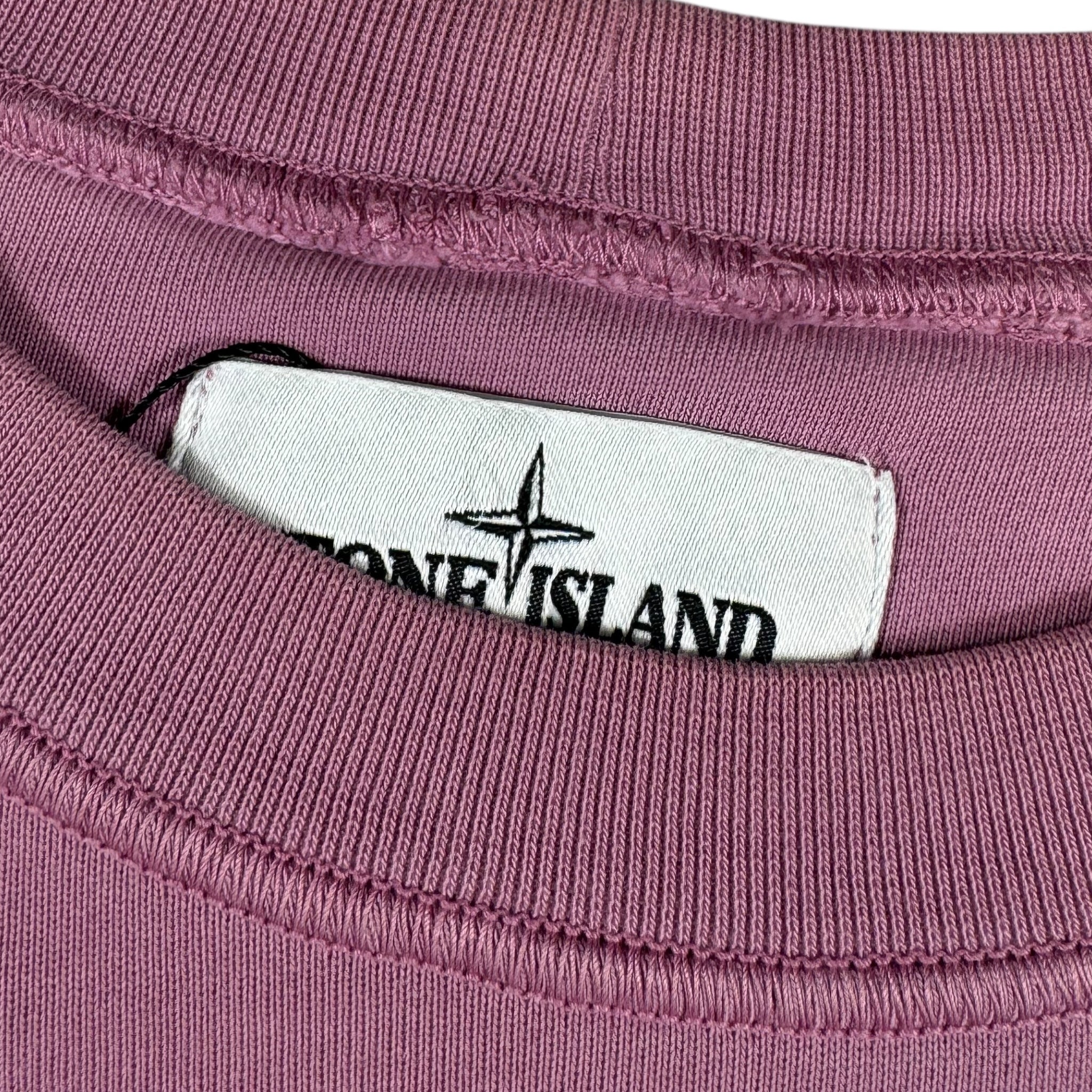 Sweat Stone Island (L)