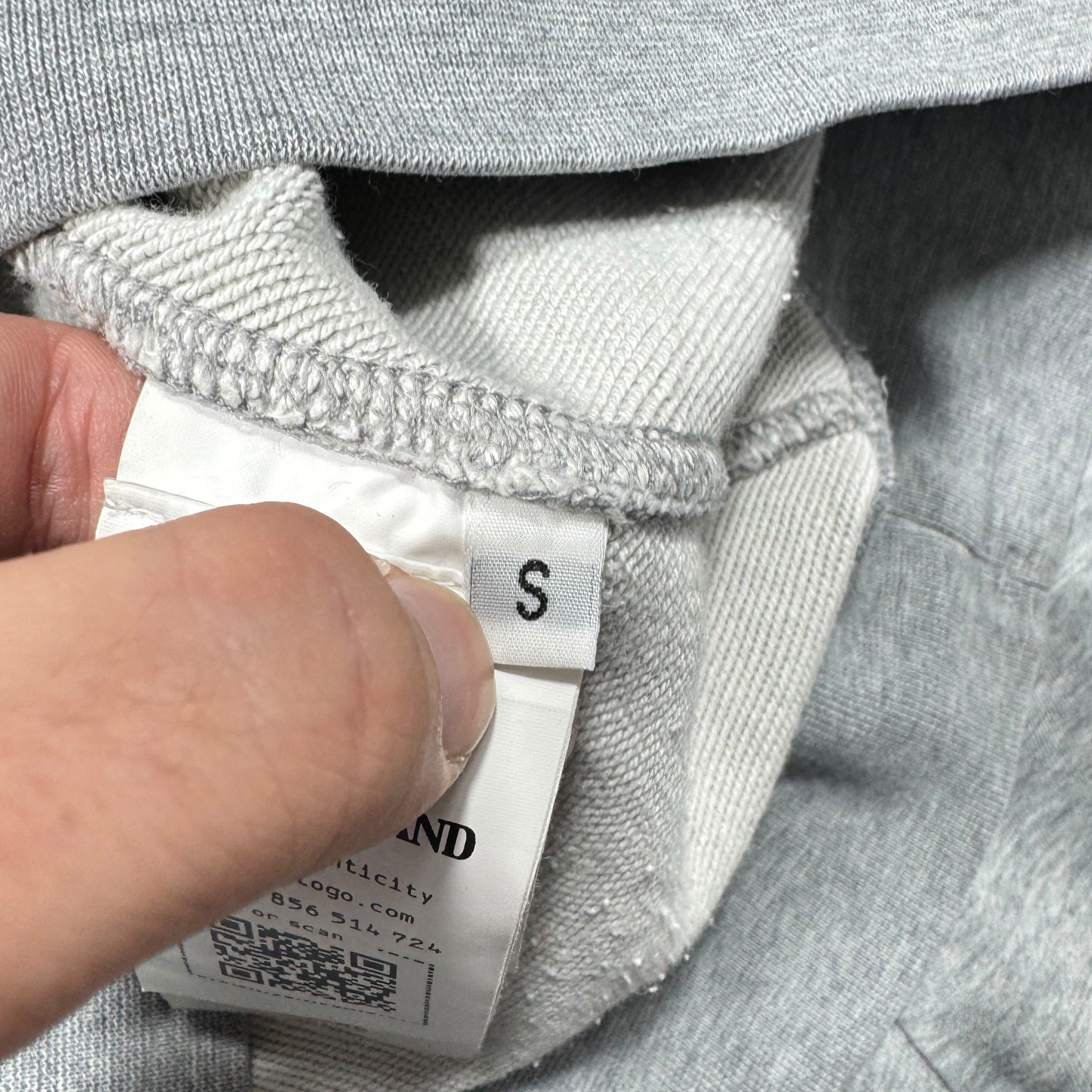 Sweat Stone Island (S)