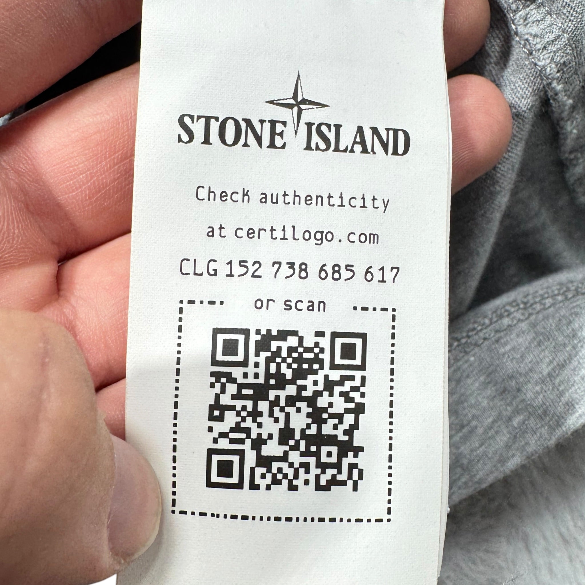 T-shirt Stone Island (S)