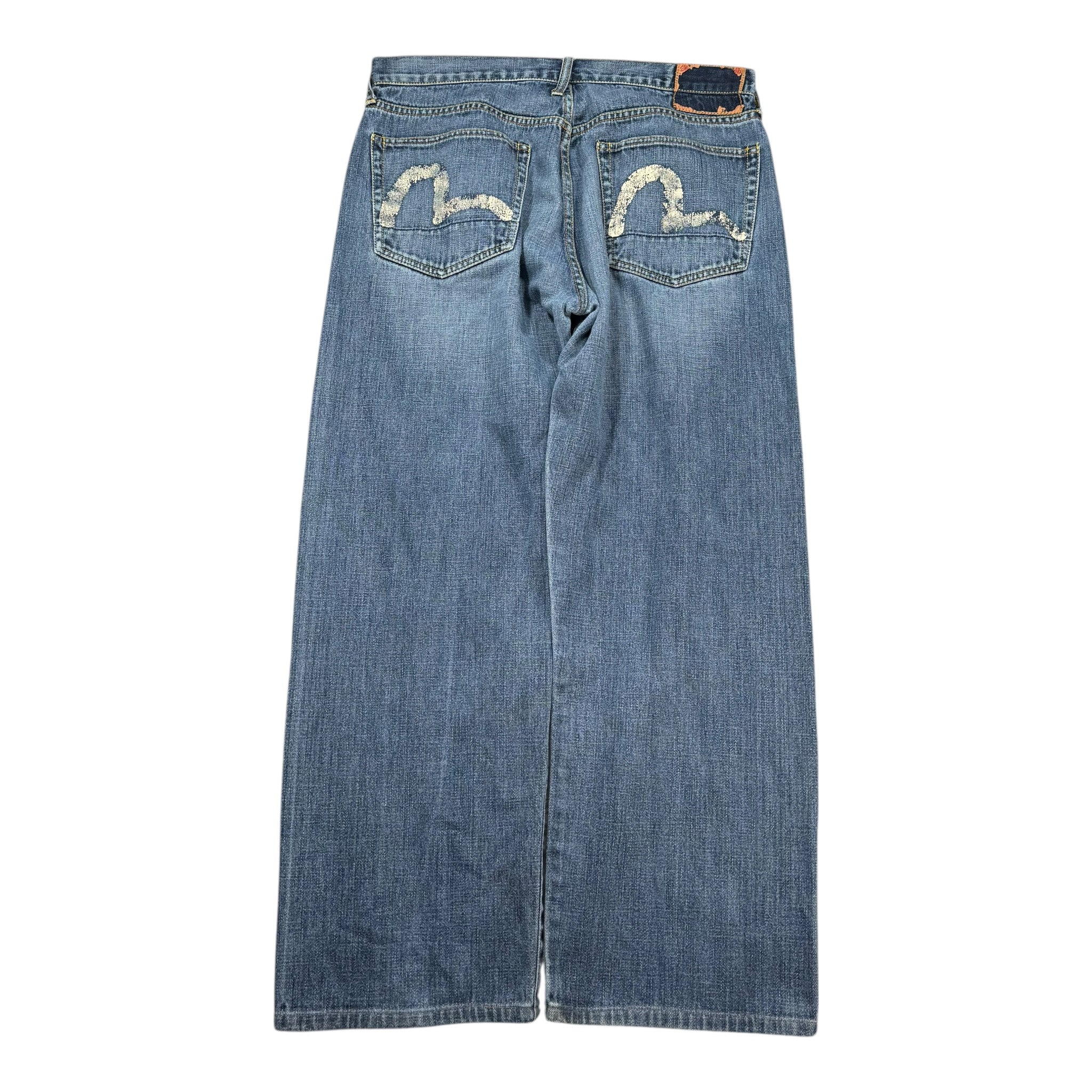 Jean baggy Evisu Seagull (XL)