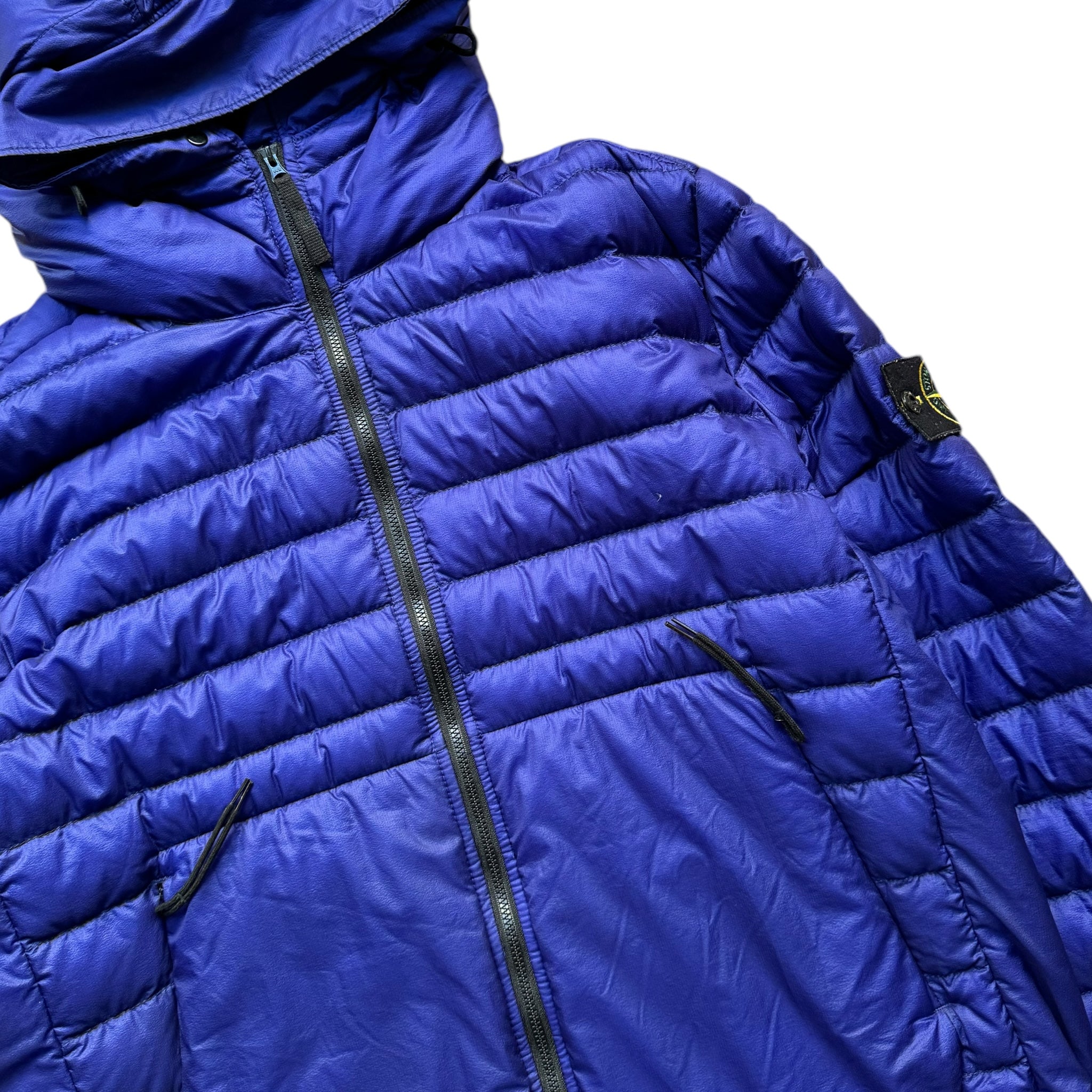Doudoune Stone Island (XL)