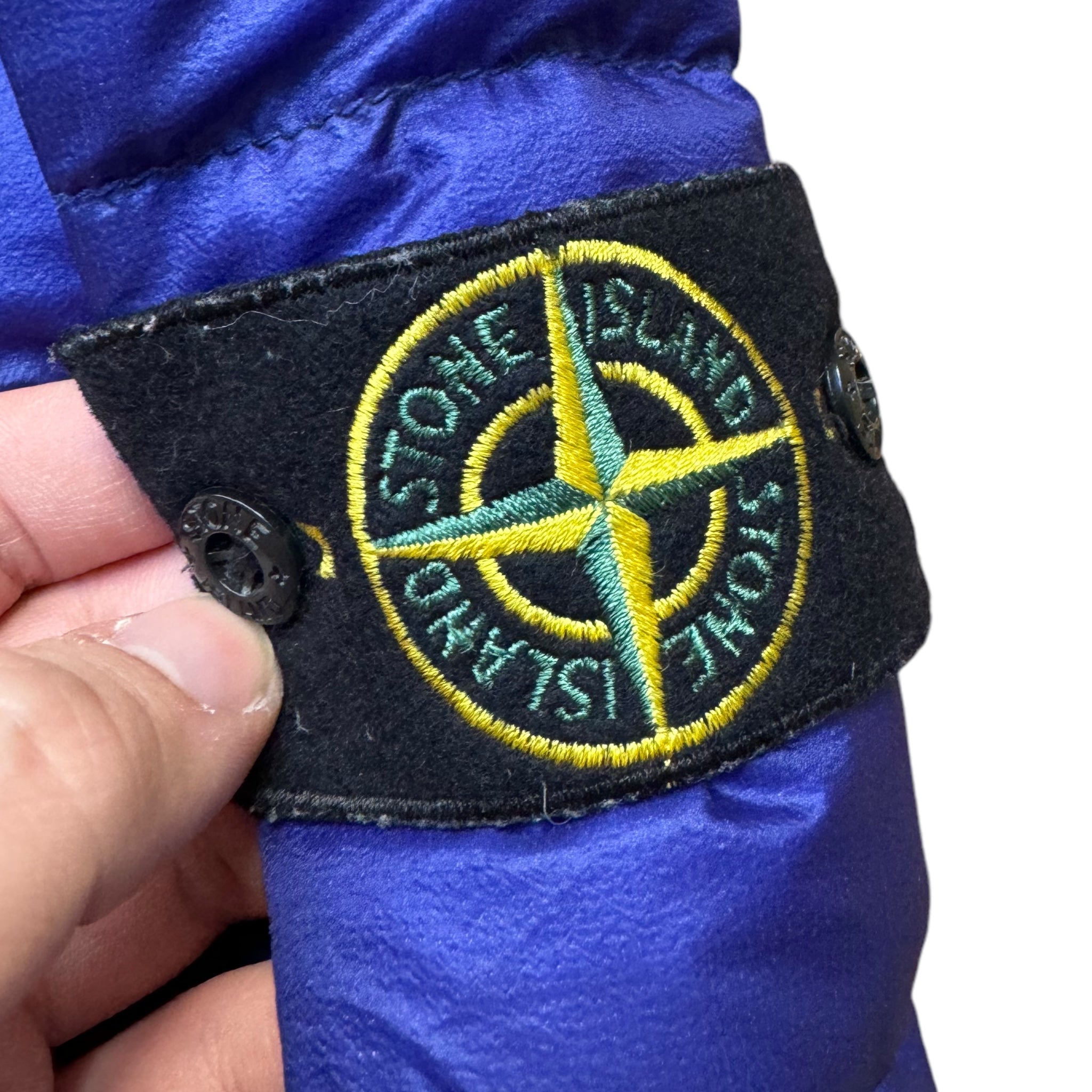 Doudoune Stone Island (XL)