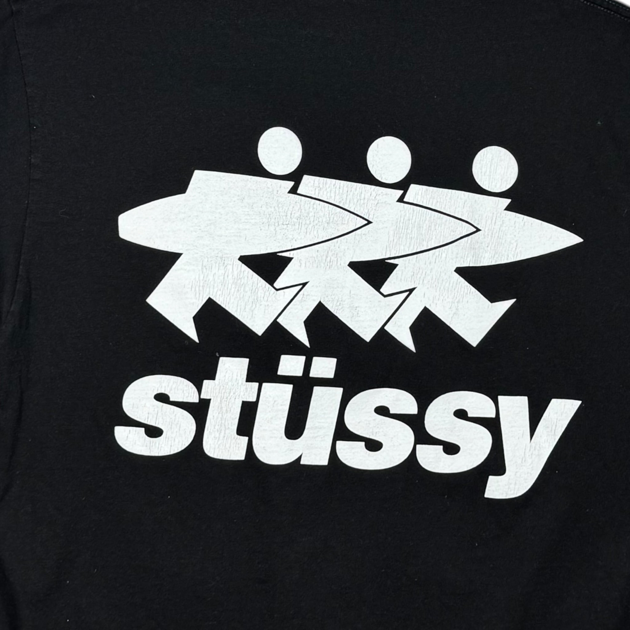 T-shirt Stussy (M)