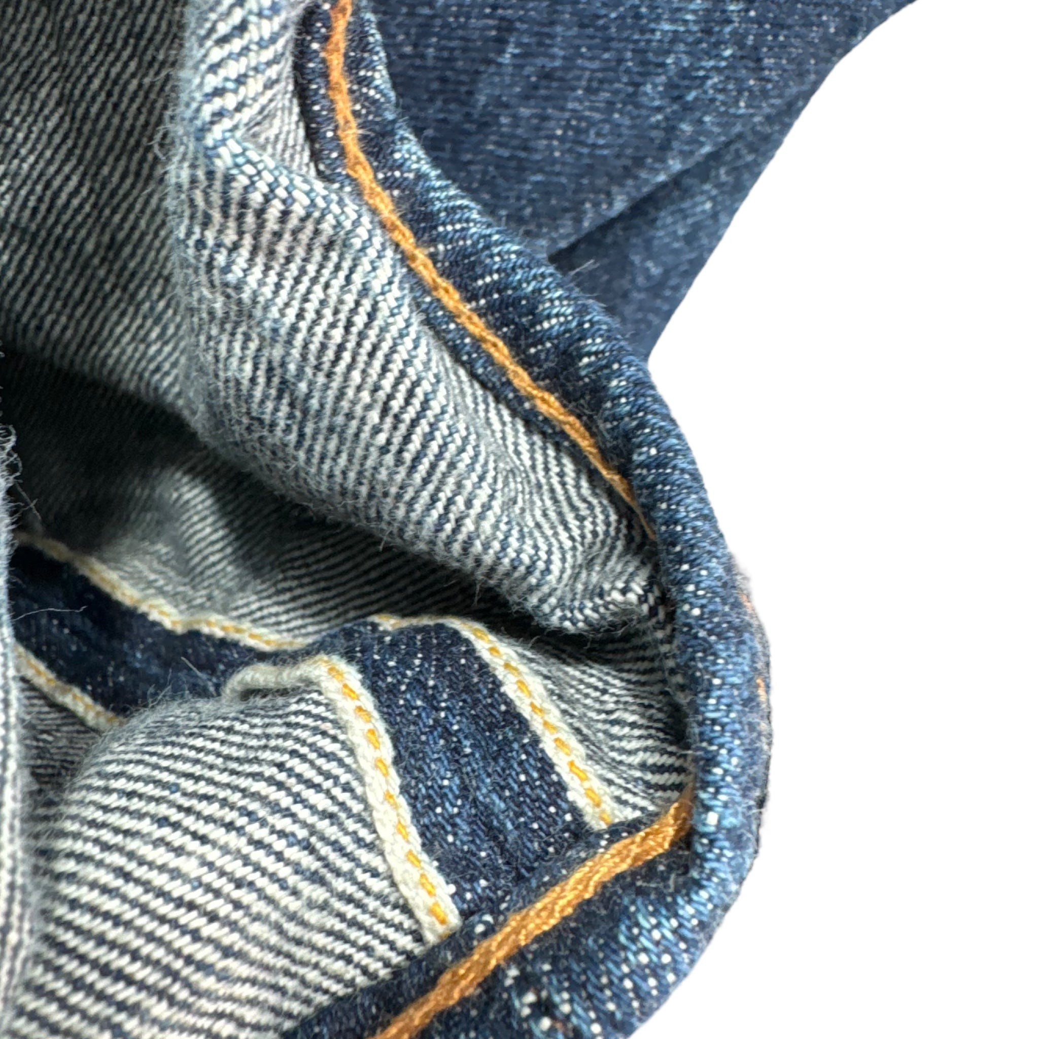 Jean baggy Evisu Seagull (S)