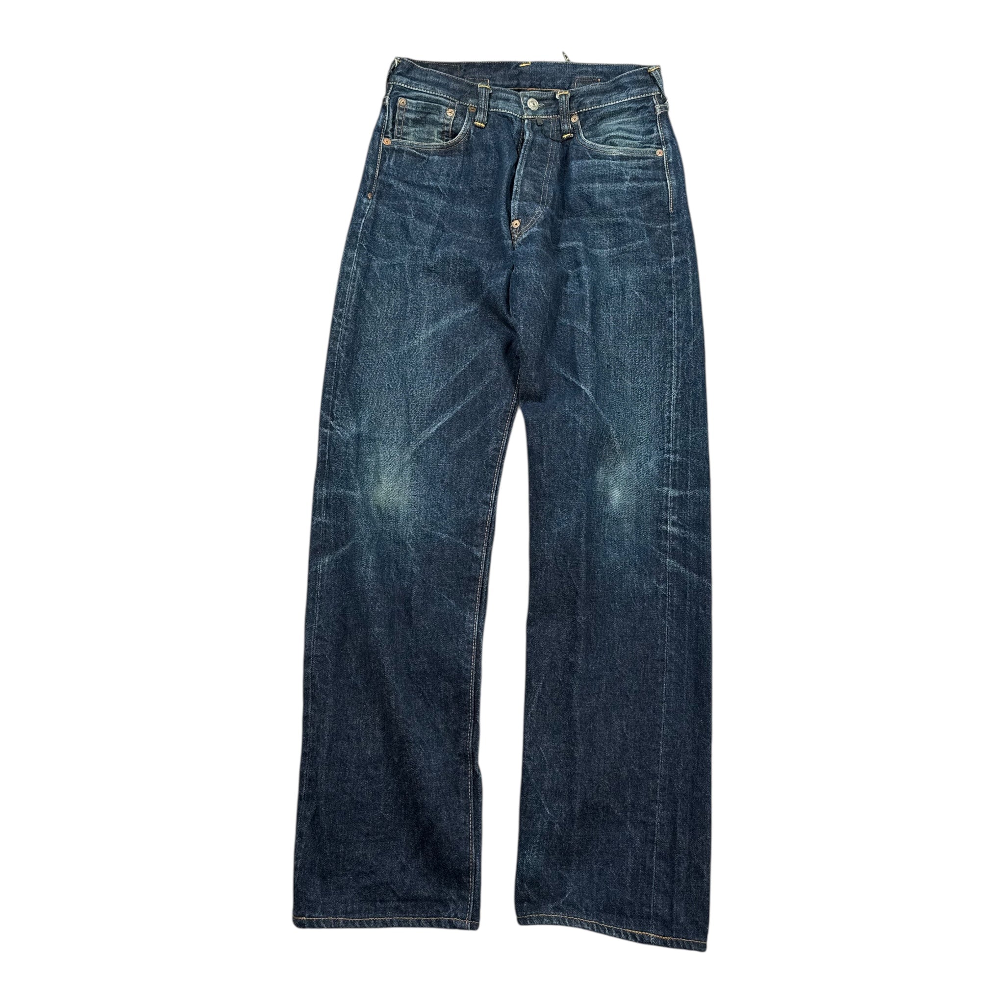 Jean baggy Evisu Seagull (S)