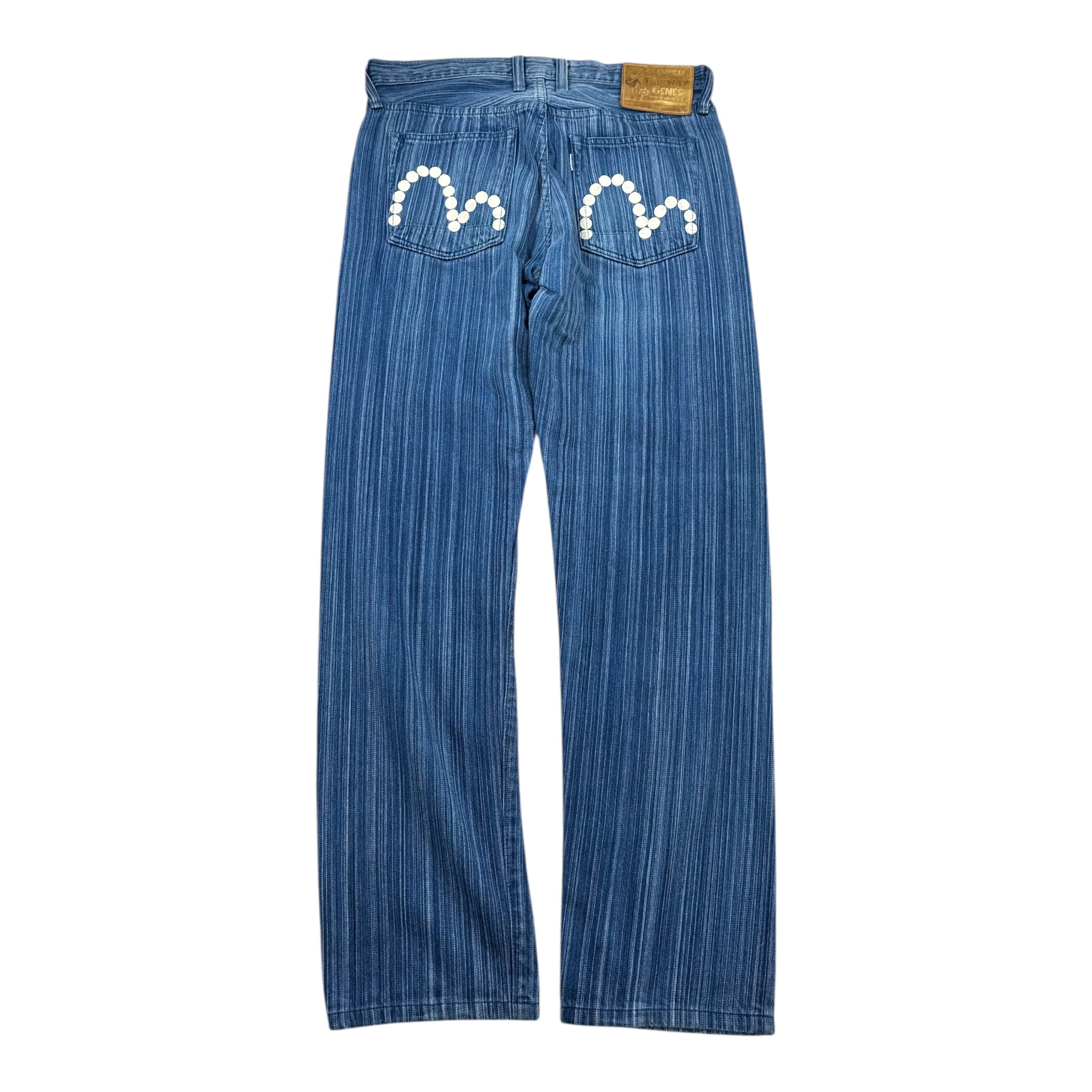 Jean baggy Evisu Seagull (M)