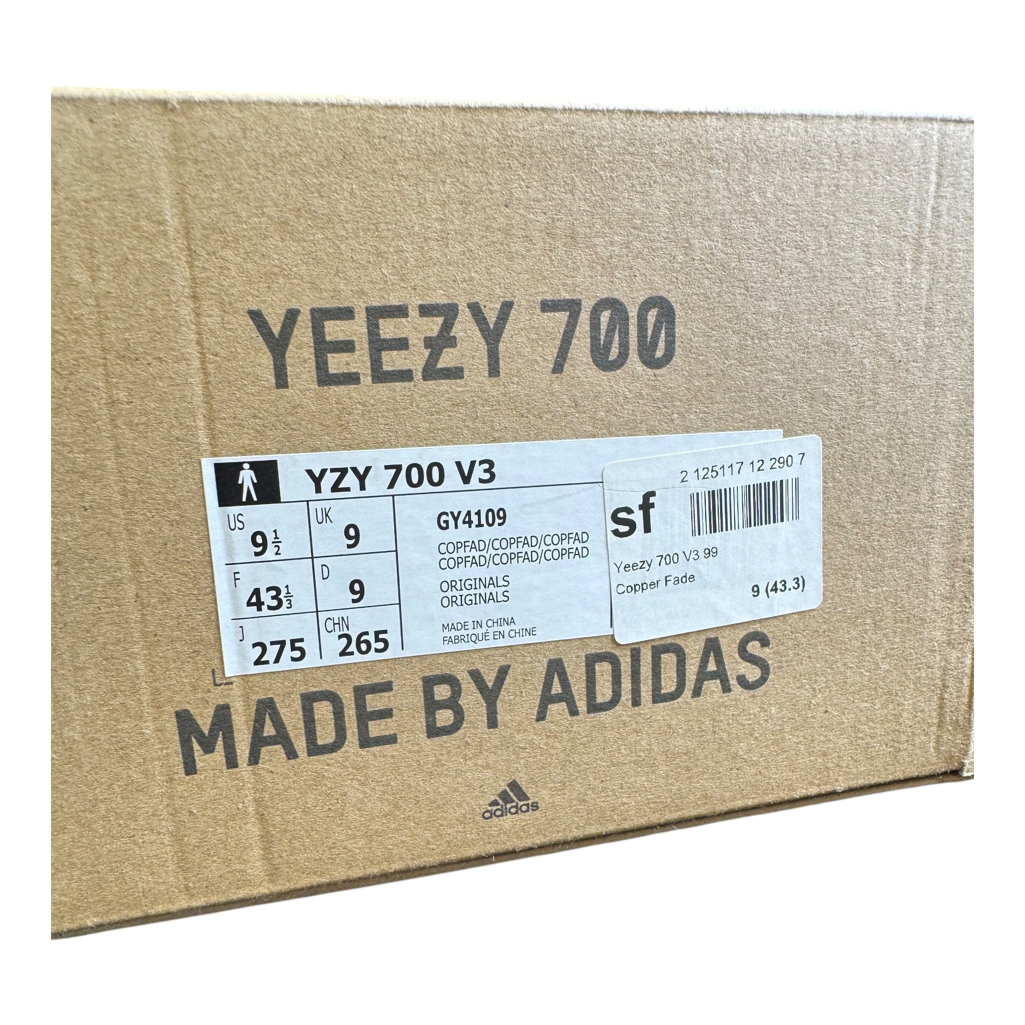 Yeezy 700 V3 (43.5EU)