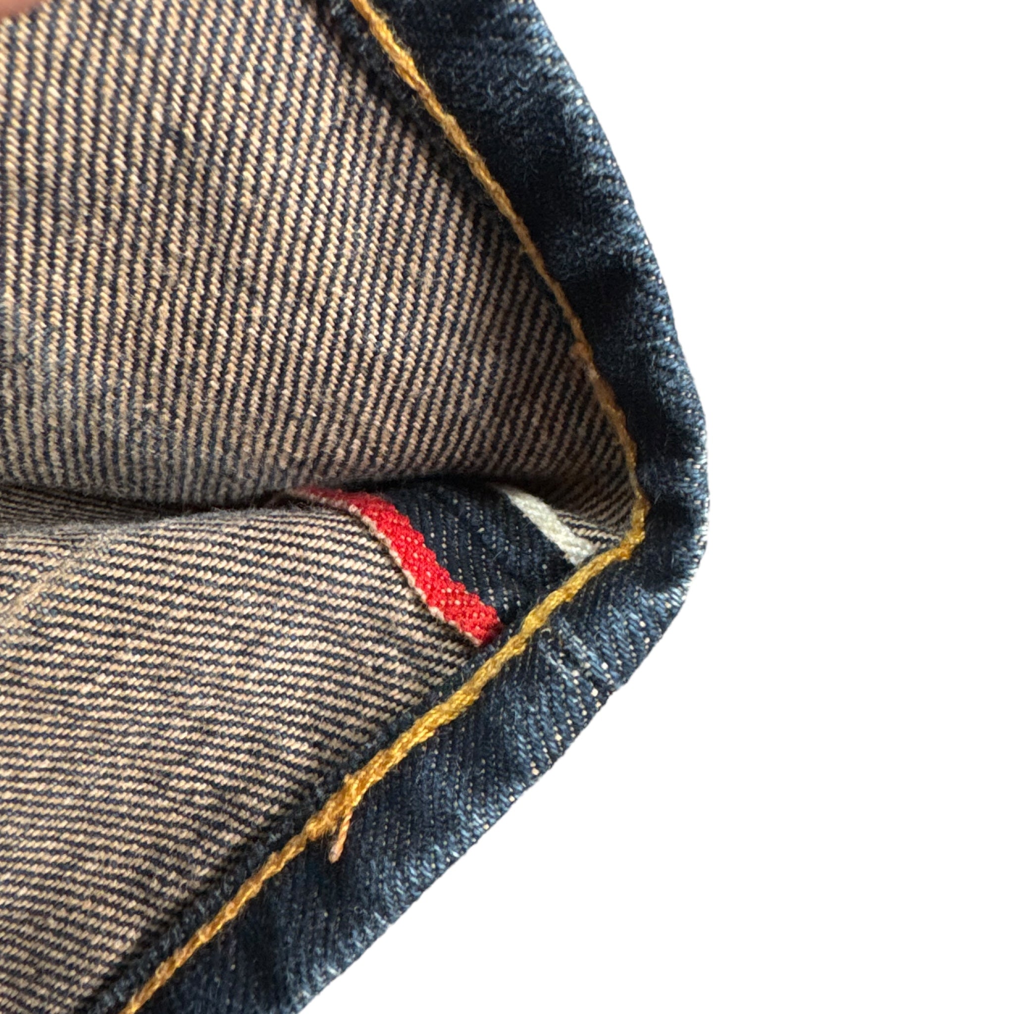 Jean baggy Evisu Multipocket (S)