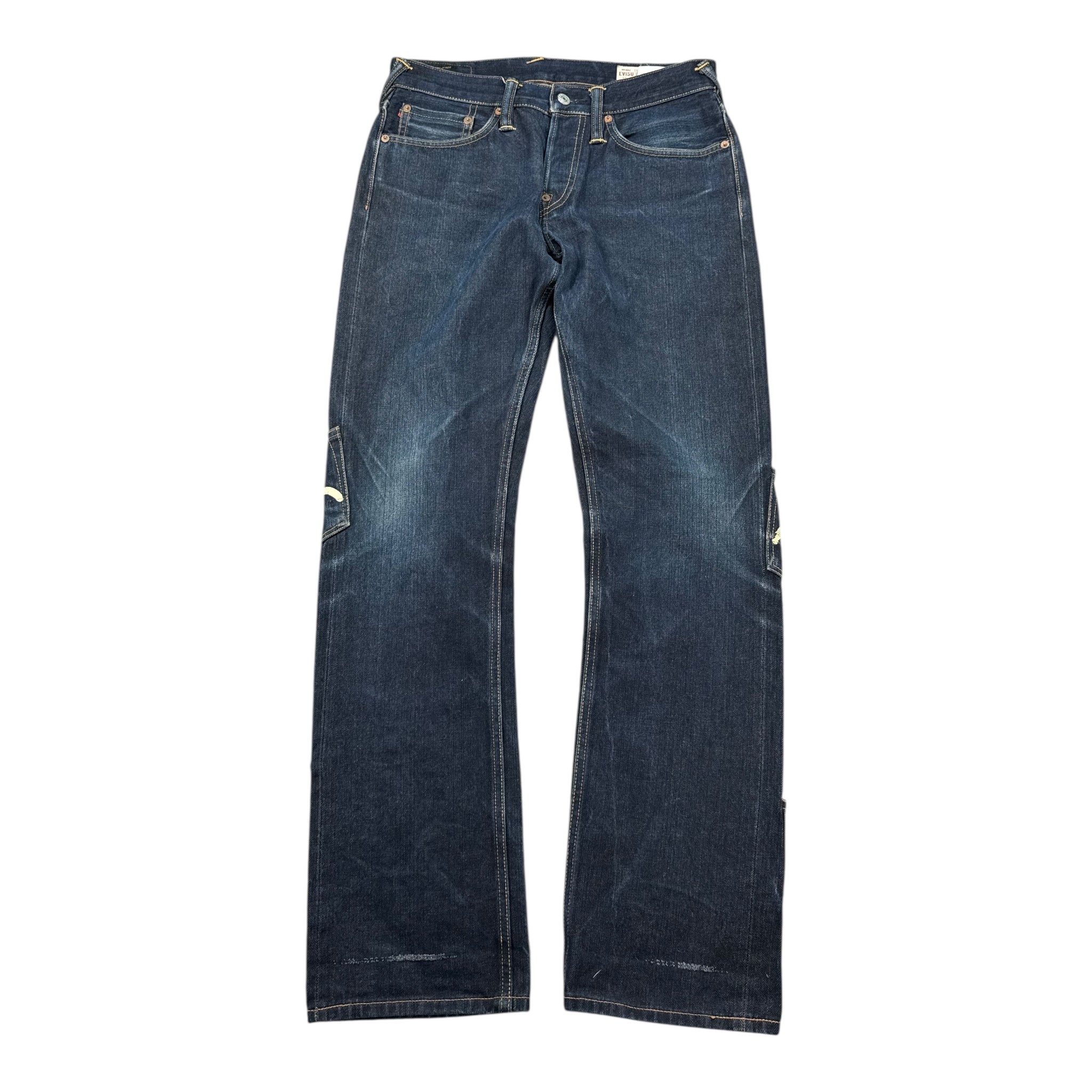 Jean baggy Evisu Multipocket (S)