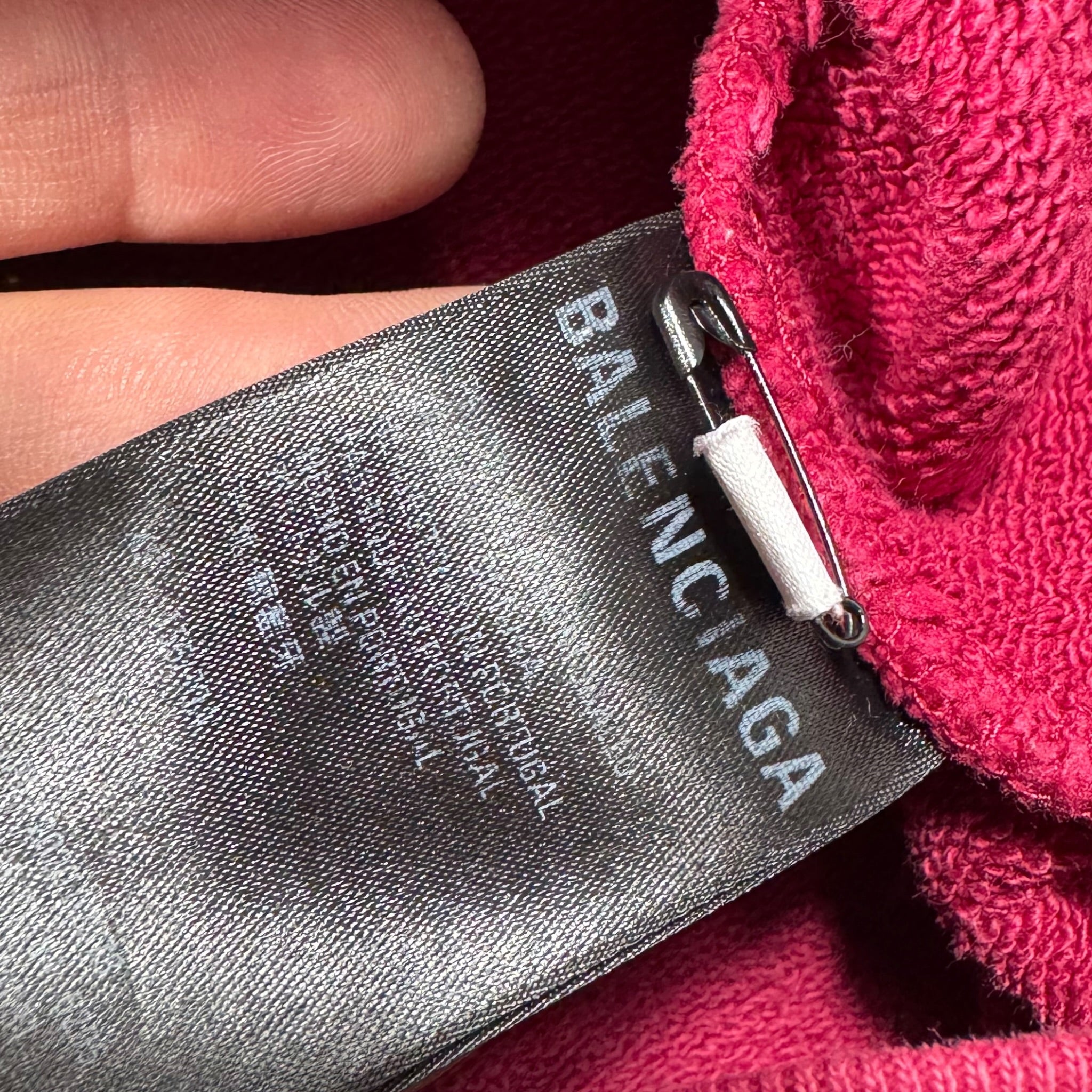 Sweat Balenciaga (XS)