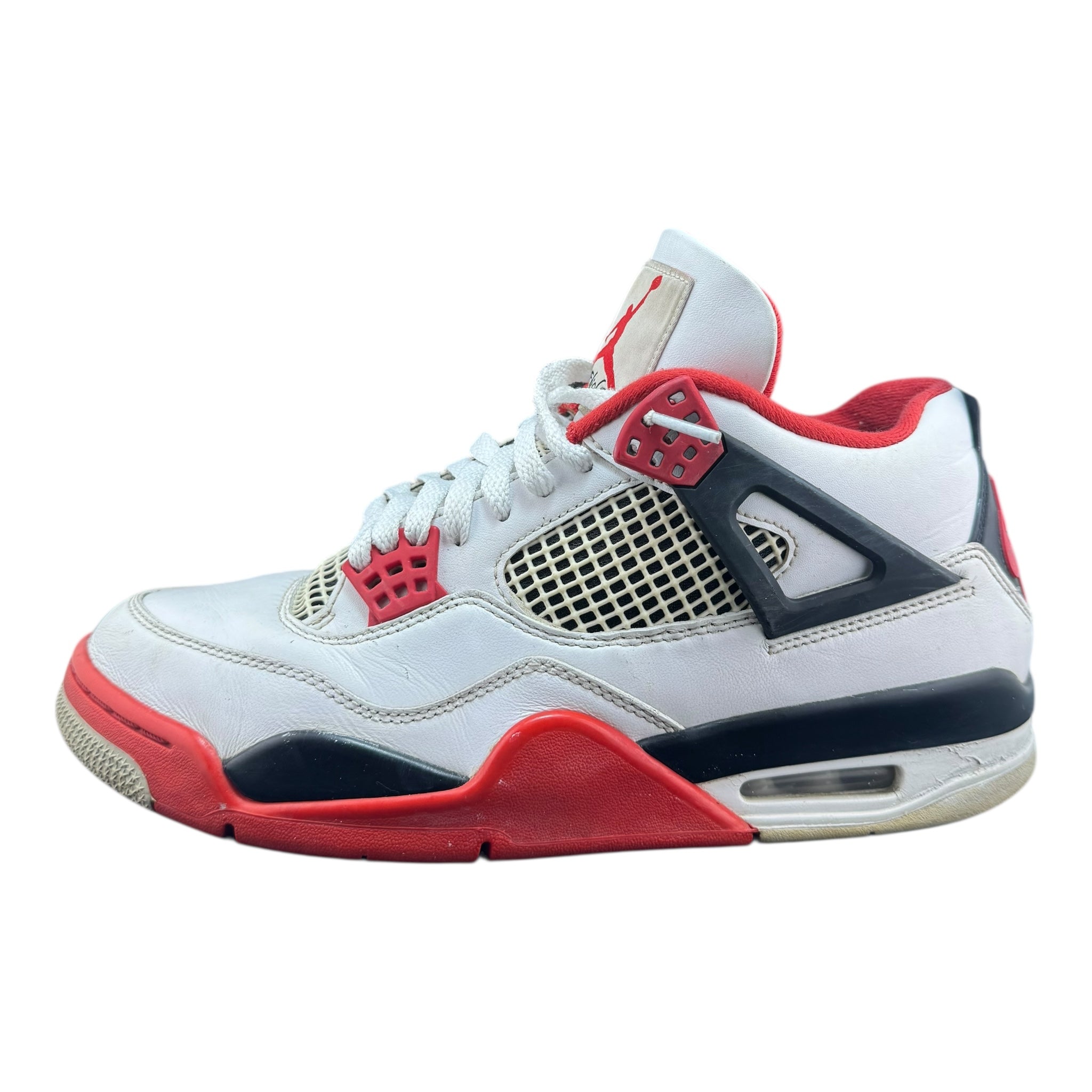 Jordan 4 Fire Red (43EU)