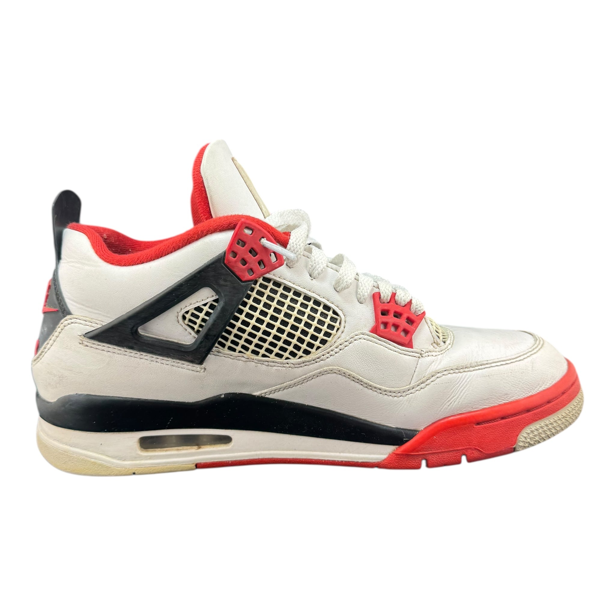 Jordan 4 Fire Red (43EU)