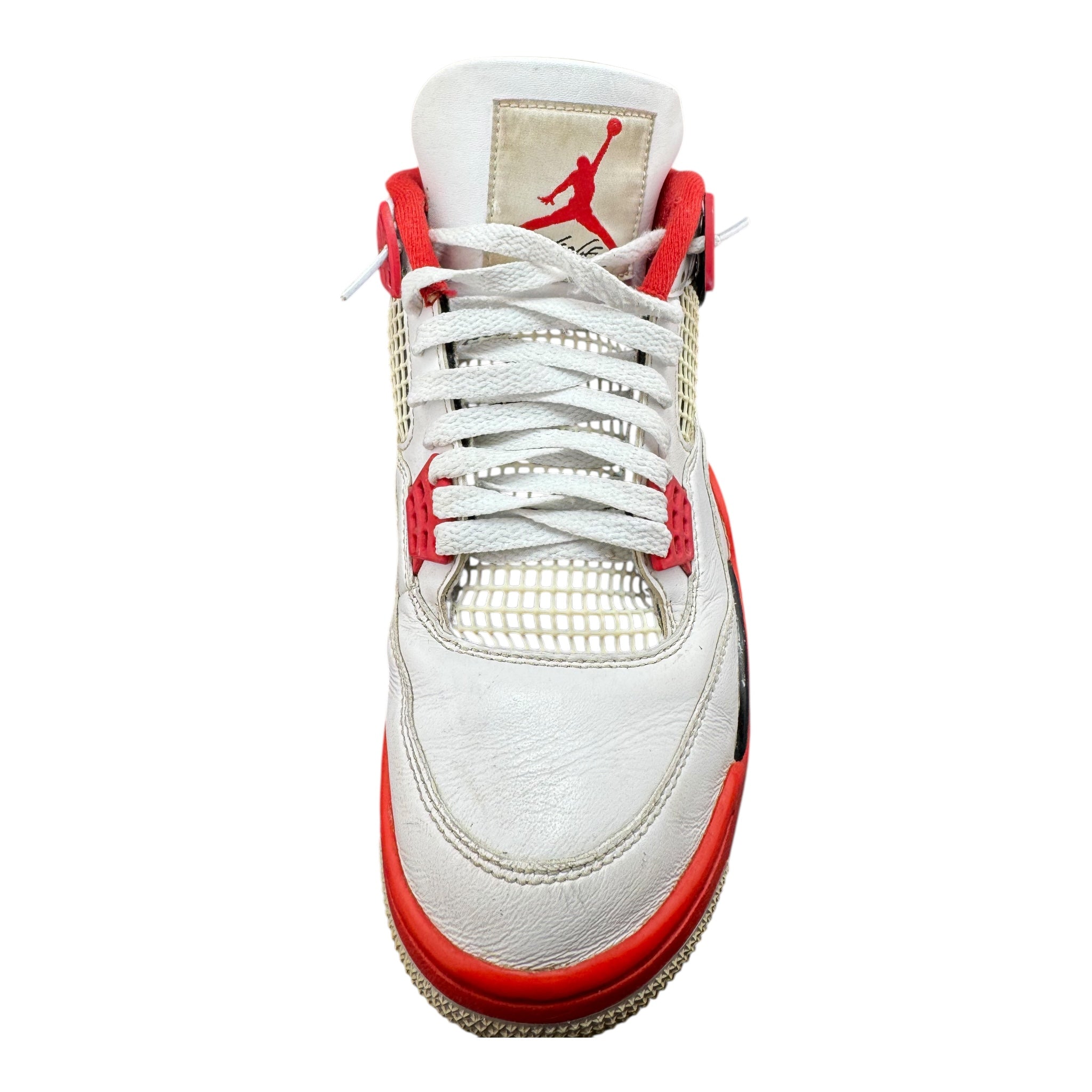 Jordan 4 Fire Red (43EU)