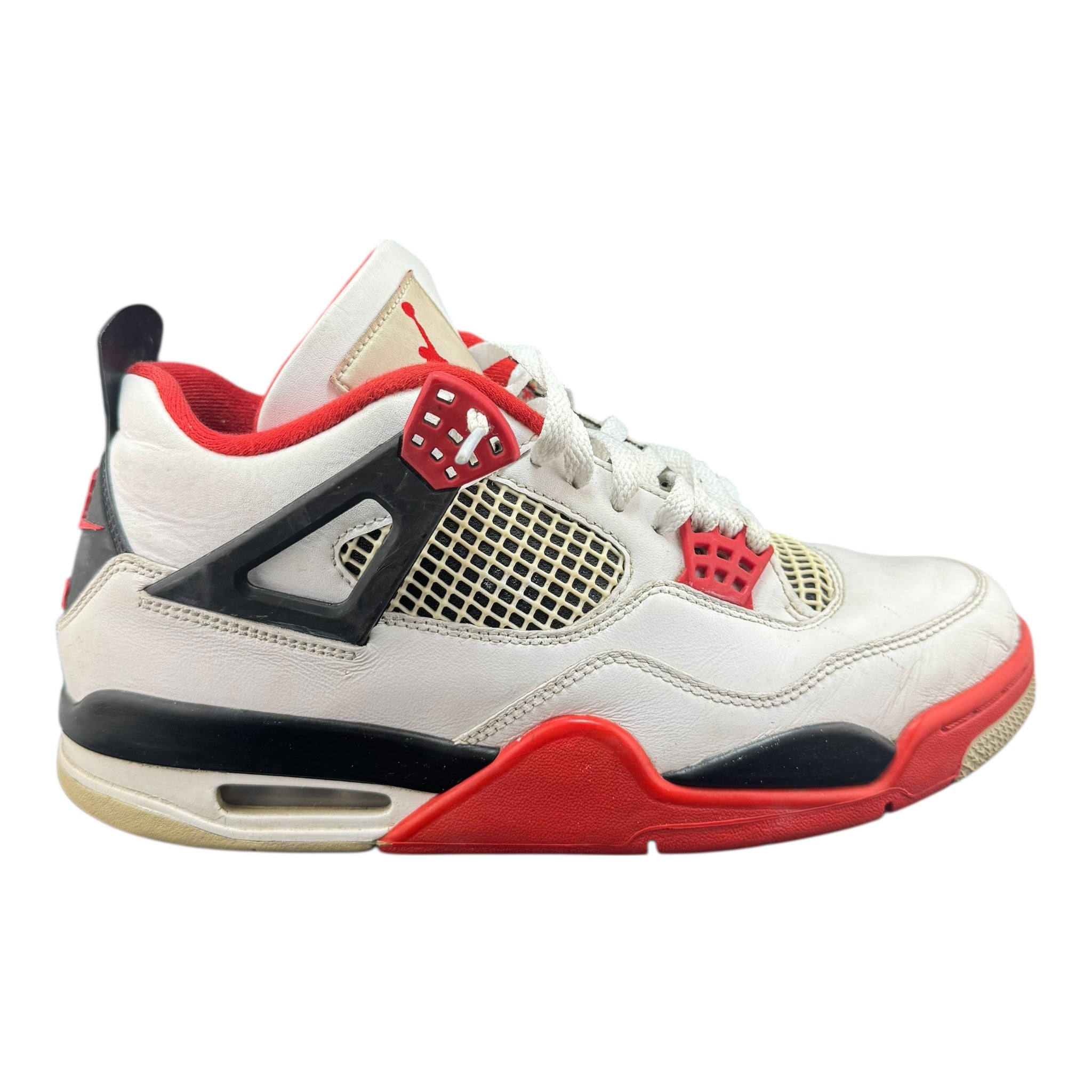 Jordan 4 Fire Red (43EU)