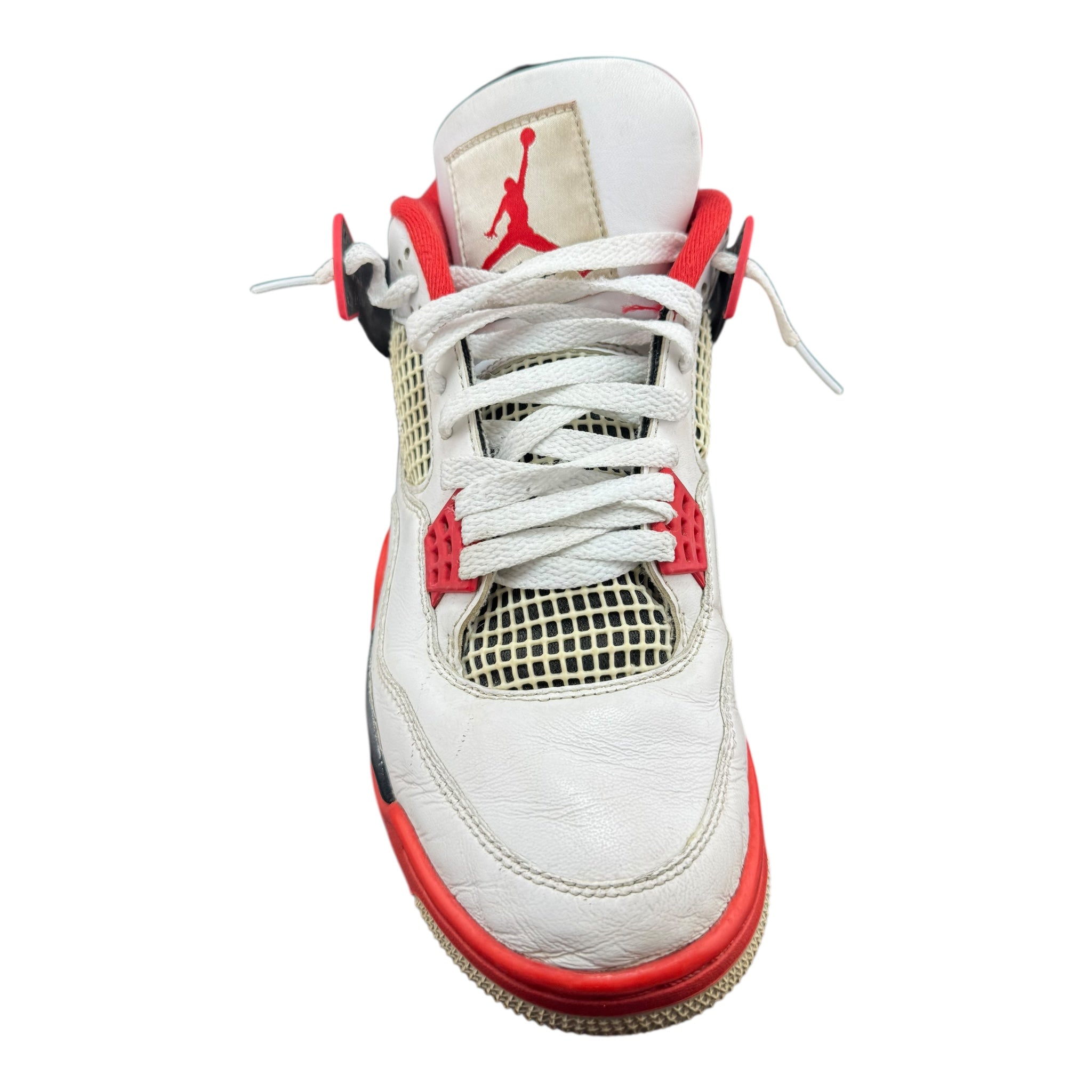 Jordan 4 Fire Red (43EU)