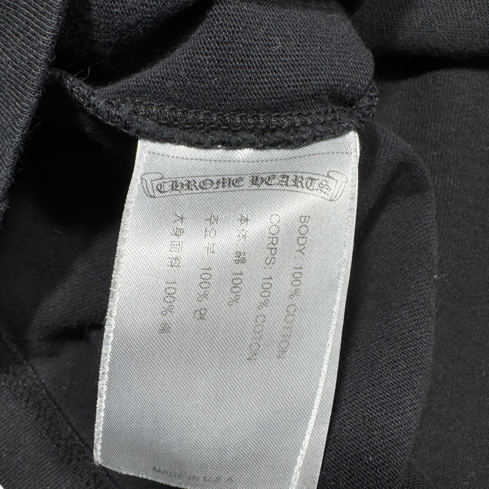 Longsleeve Chrome Hearts Matty boy Sex Records (M)