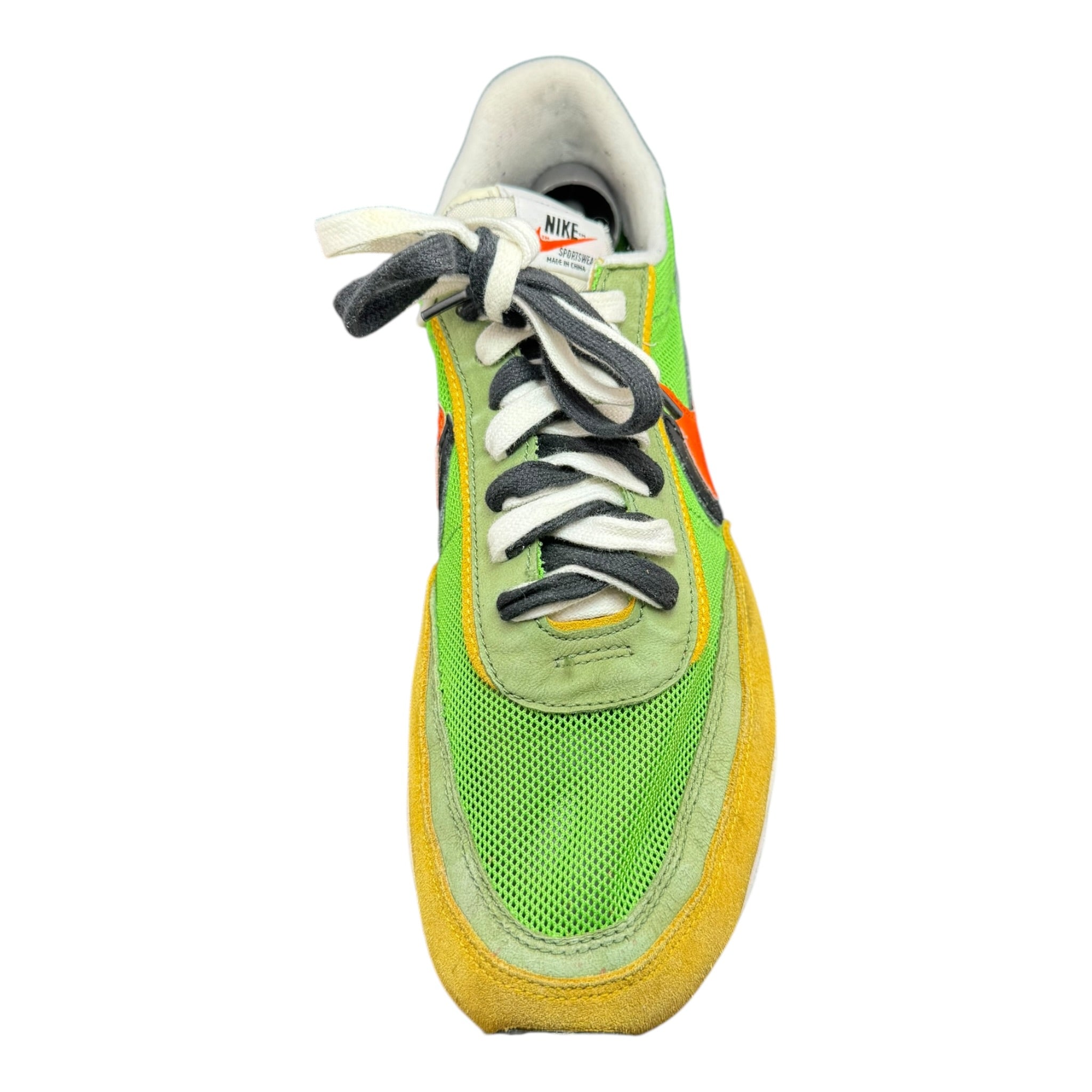 Sacai LD Waffle Green Gusto (45.5EU)