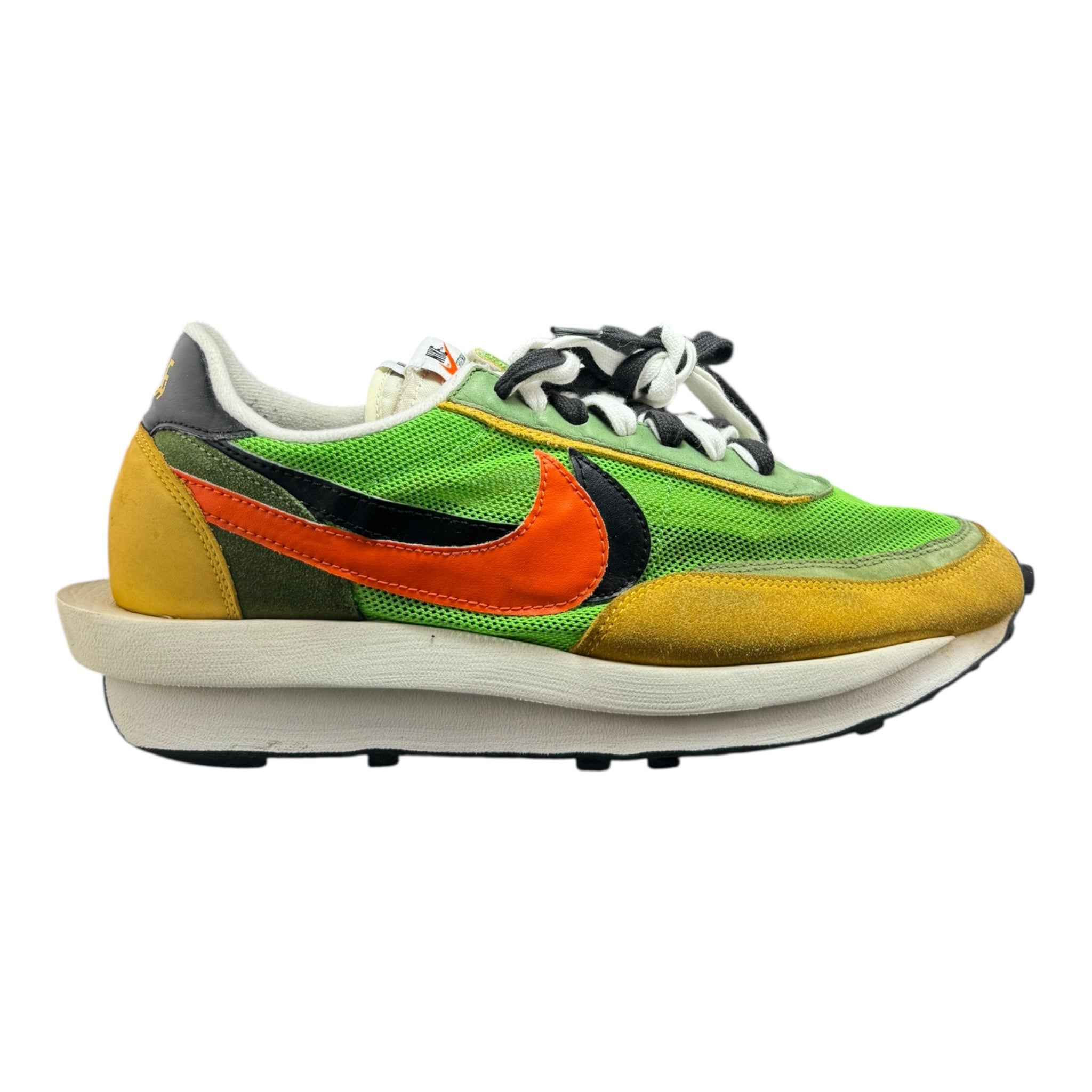 Sacai LD Waffle Green Gusto (45.5EU)