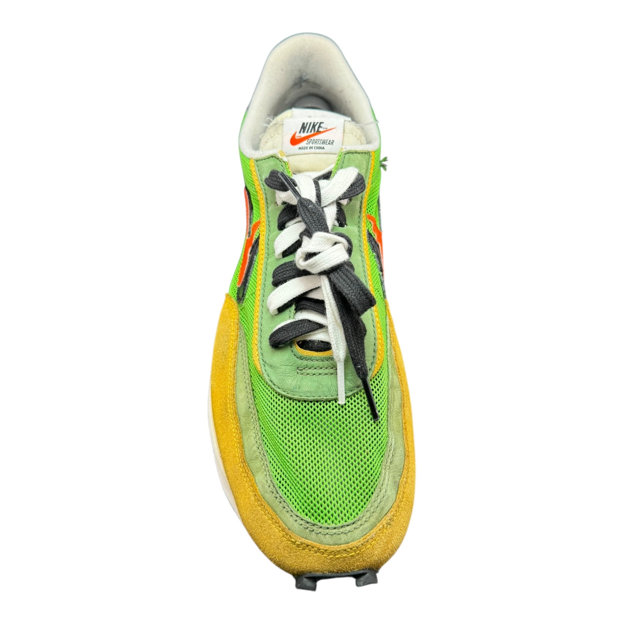 Sacai LD Waffle Green Gusto (45.5EU)