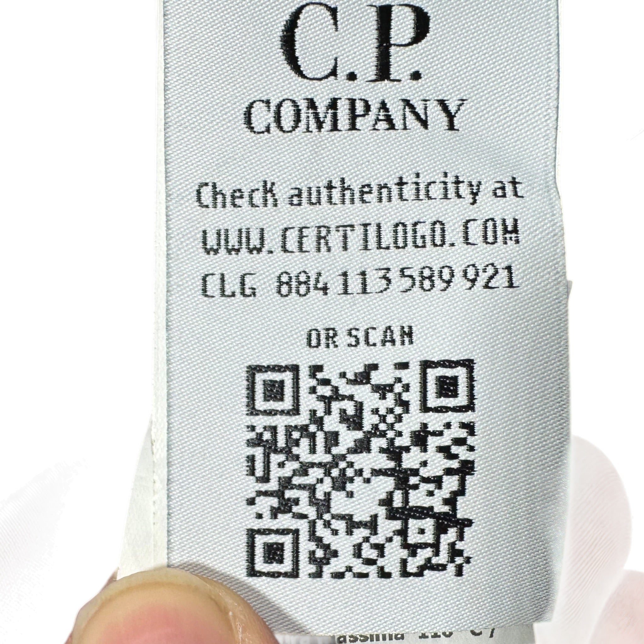 Veste Softshell C.P. Company (M)