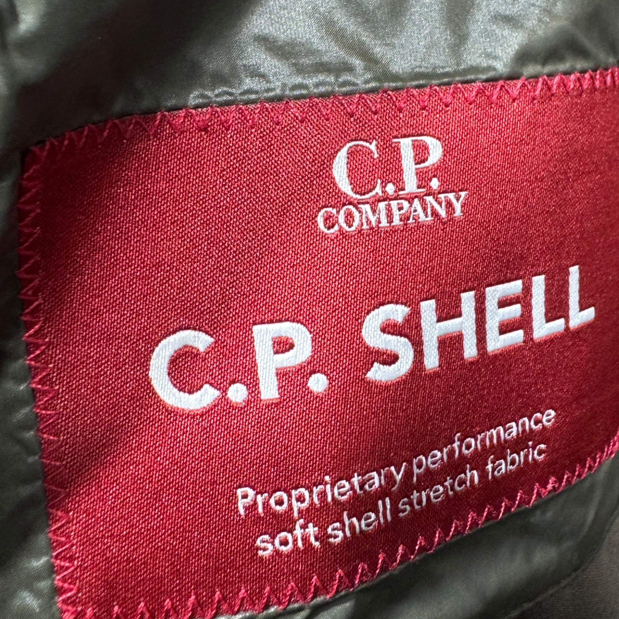 Veste Softshell C.P. Company (M)