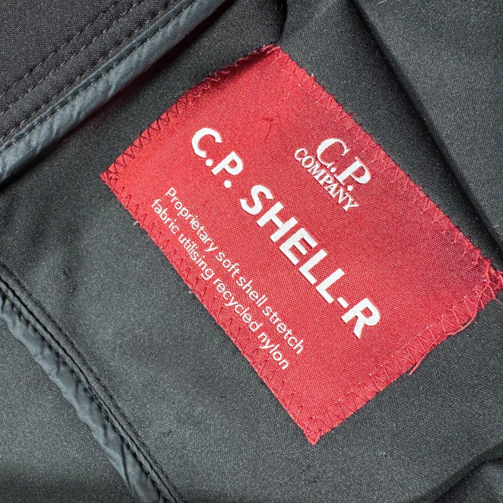 Veste Softshell C.P. Company (12A)