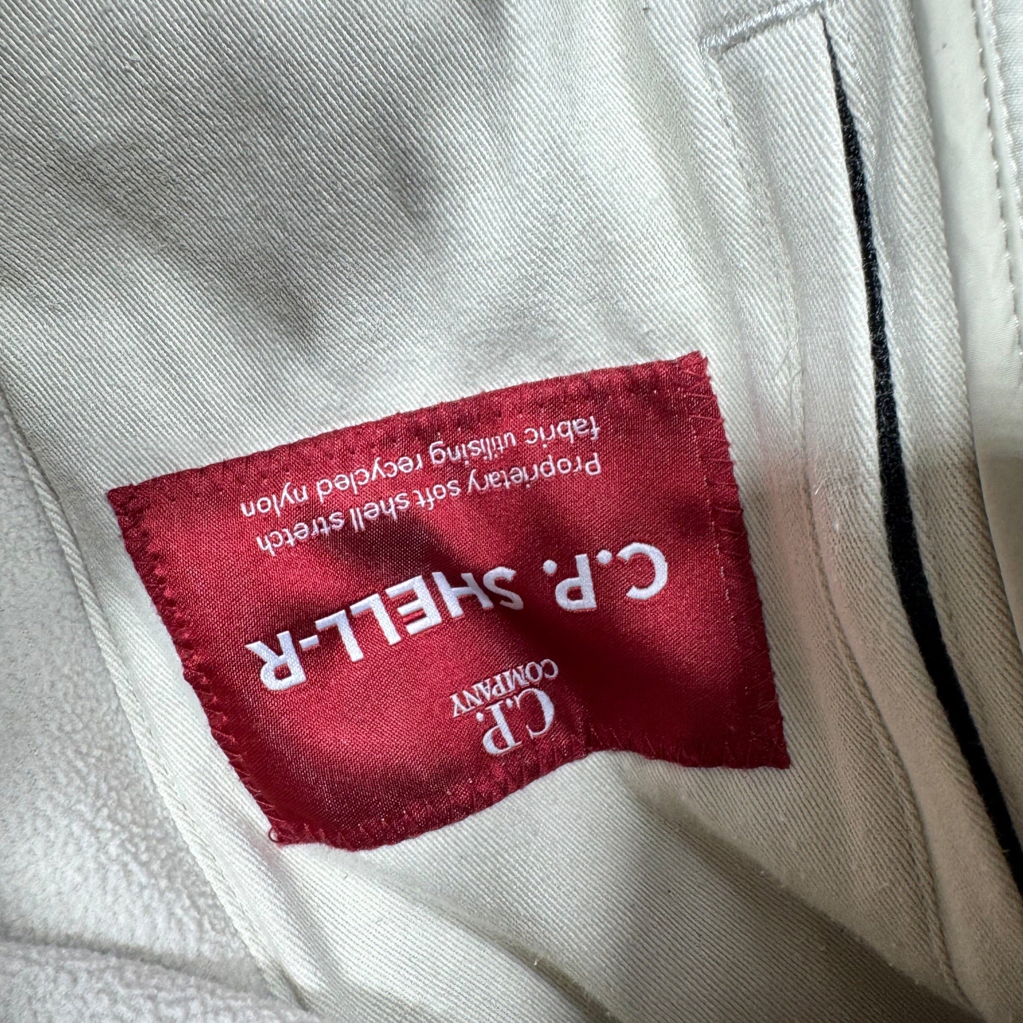 Veste Softshell C.P. Company (XL)
