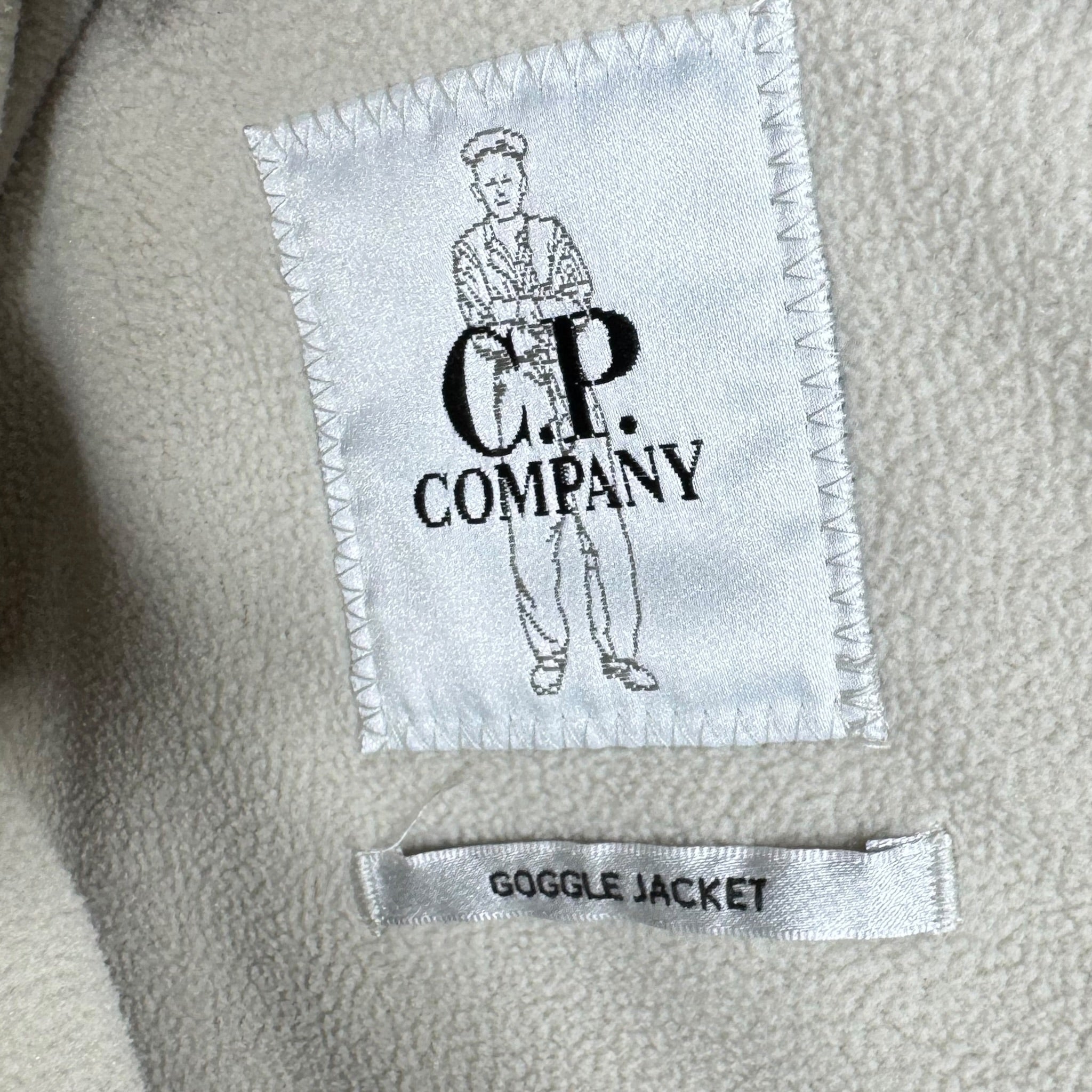 Veste Softshell C.P. Company (XL)