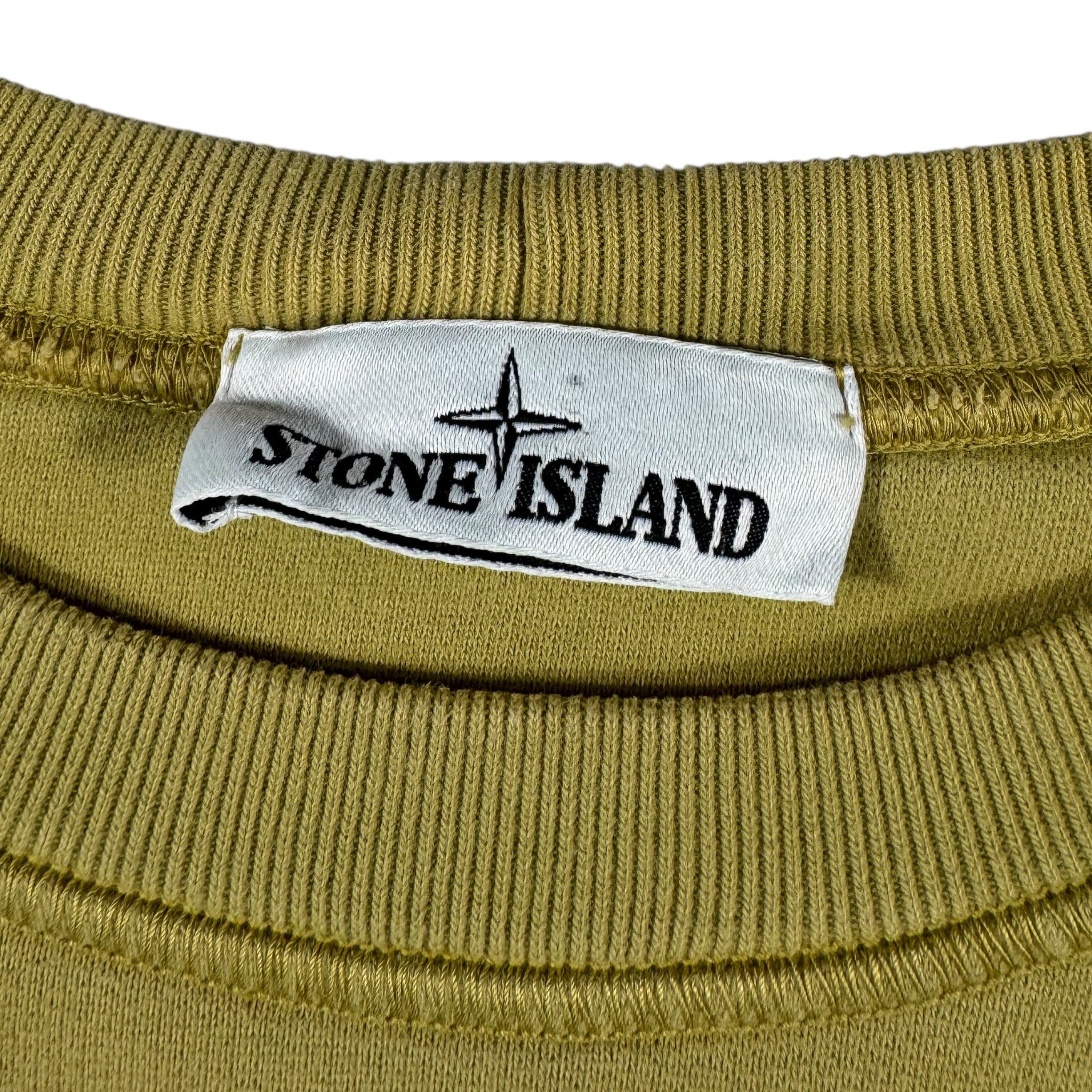 Sweat Stone Island (M)