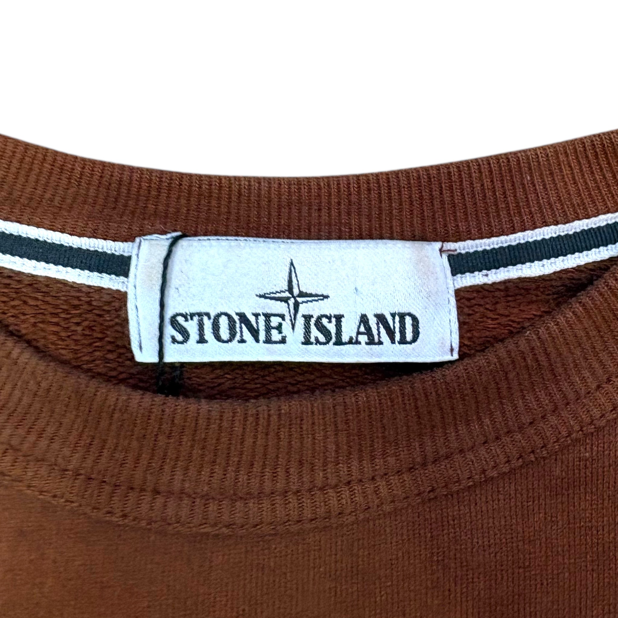 Sweat Stone Island (S)