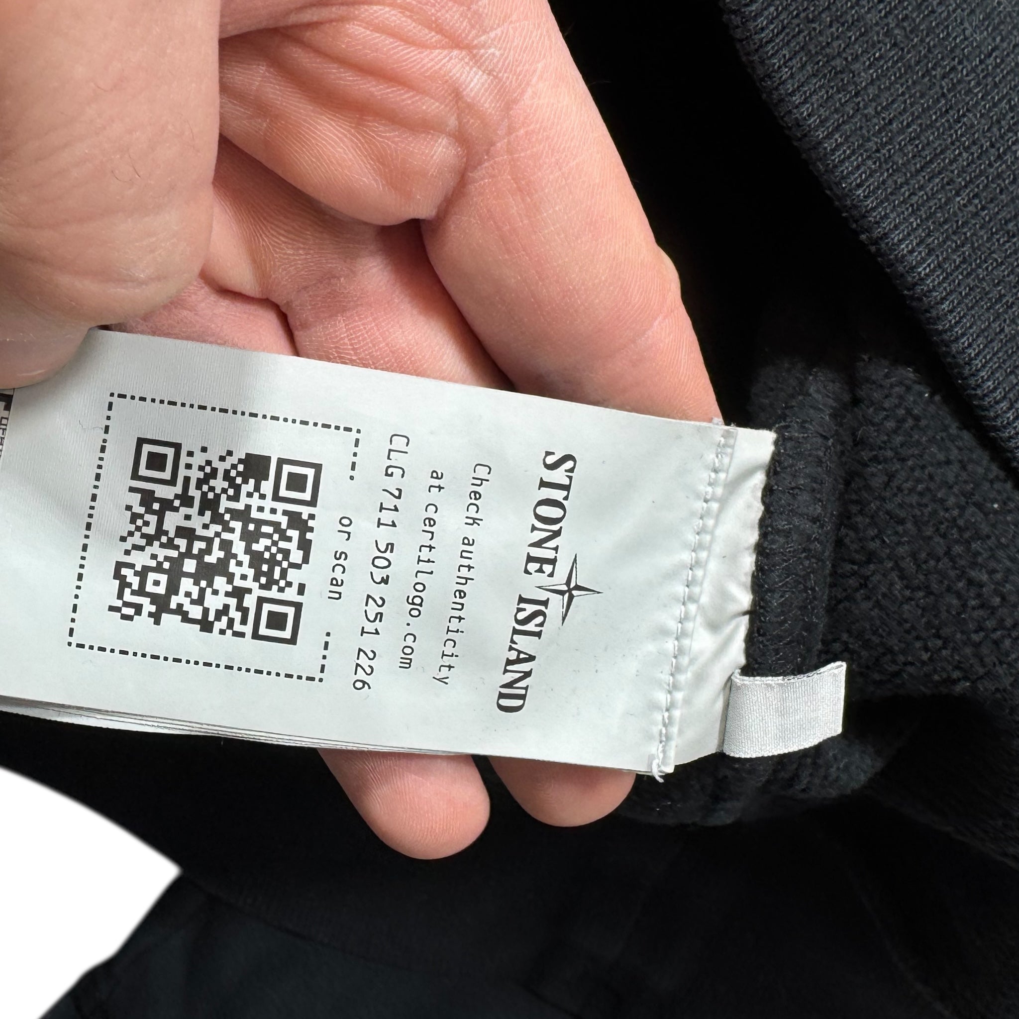 Sweat Stone Island (M)