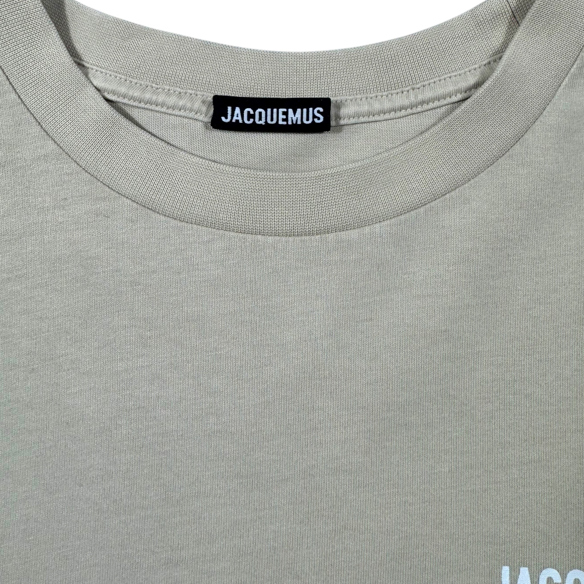 Jacquemus T-Shirt (S)