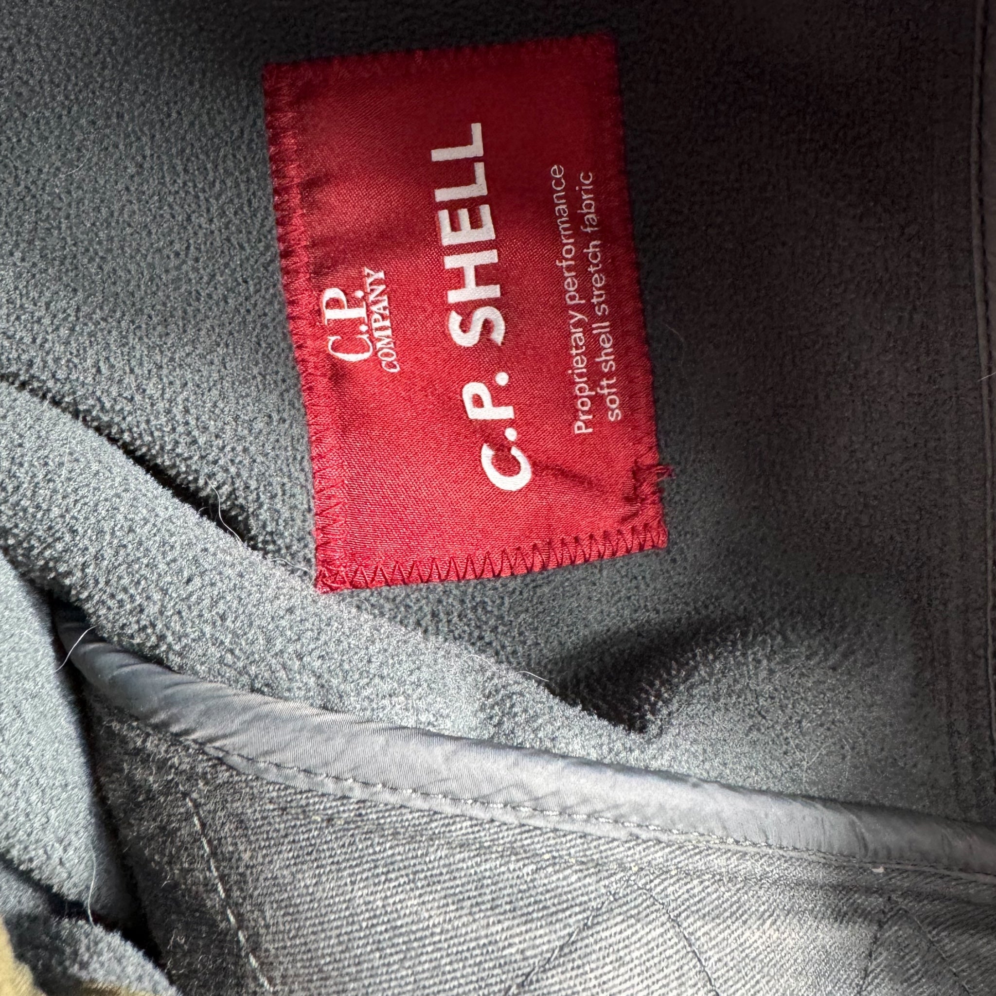 Softshell C.P. Company (14A)