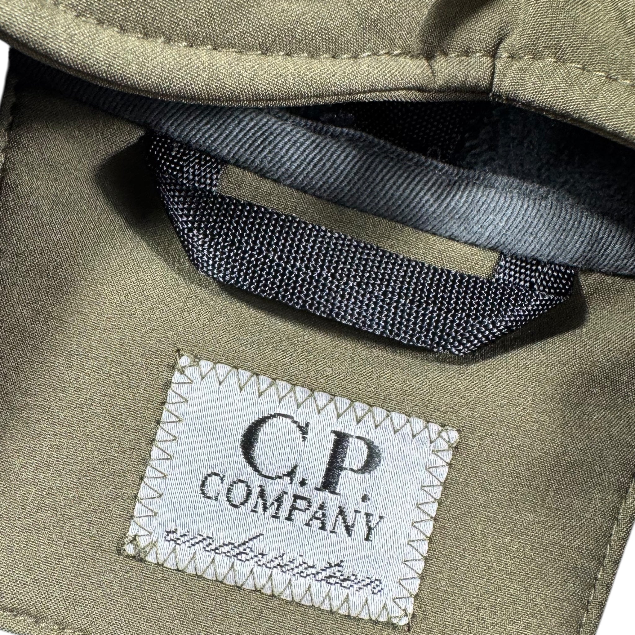 Softshell C.P. Company (14A)