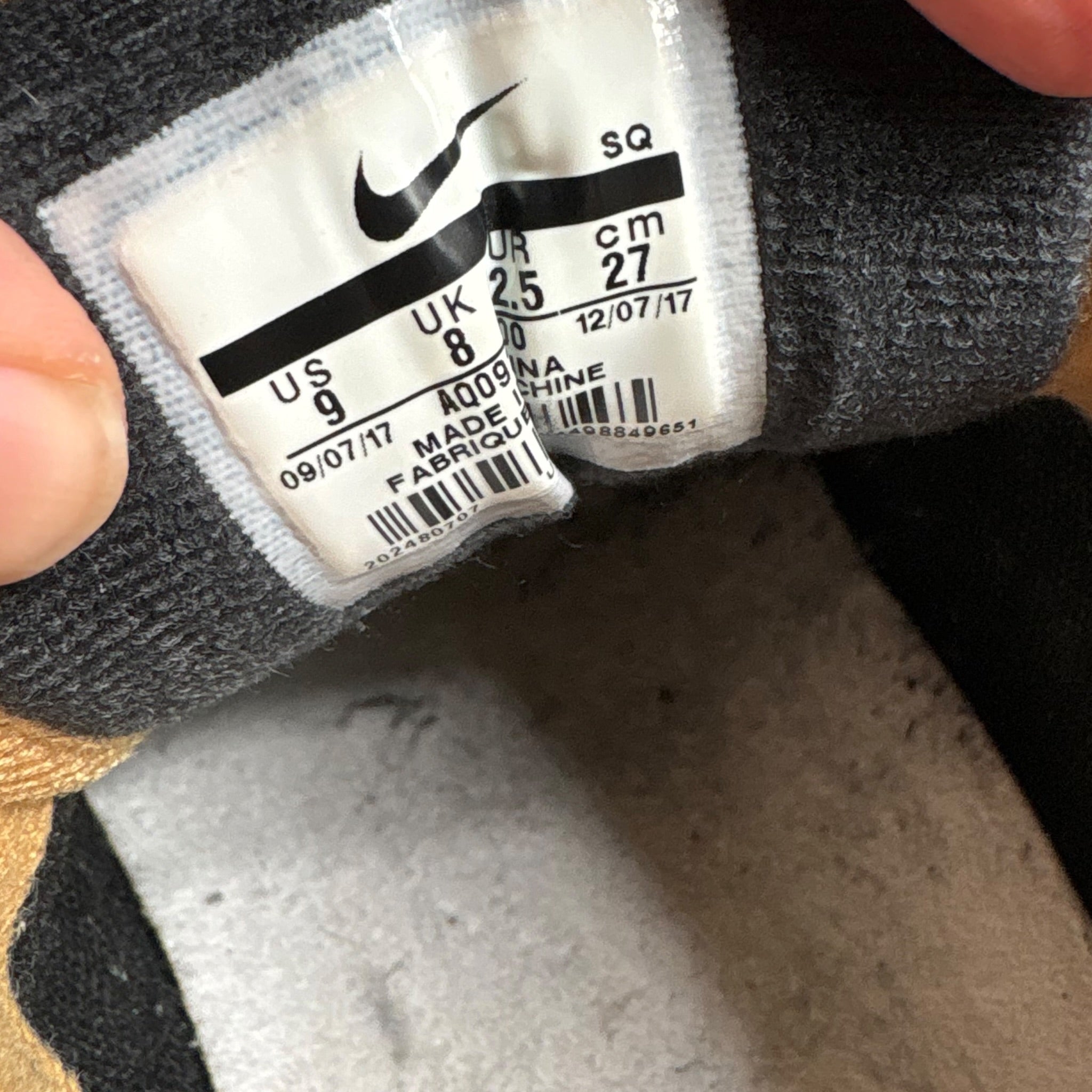 Air Max One Animal (42.5EU)