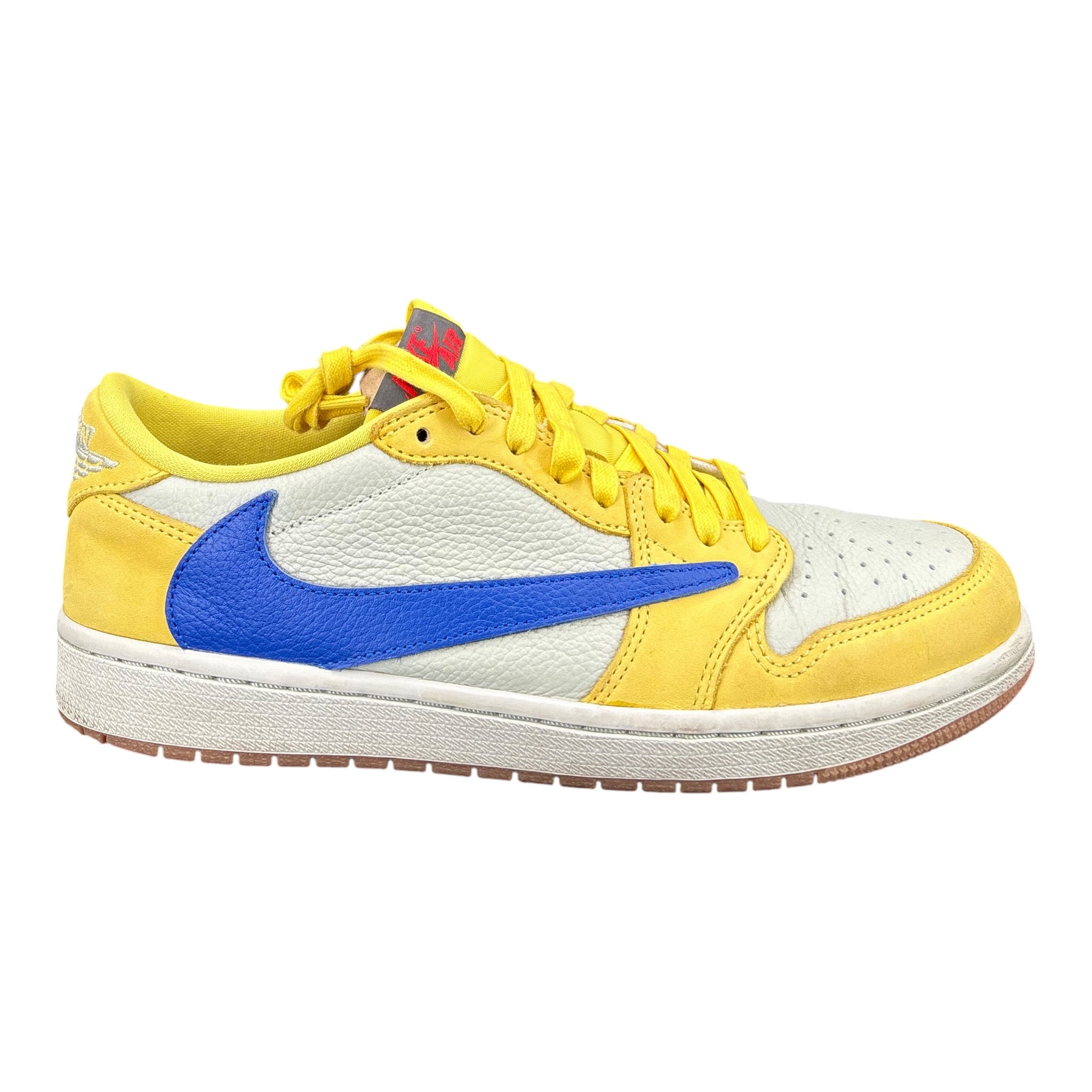 Jordan One Low Travis Scott Canary (42EU)