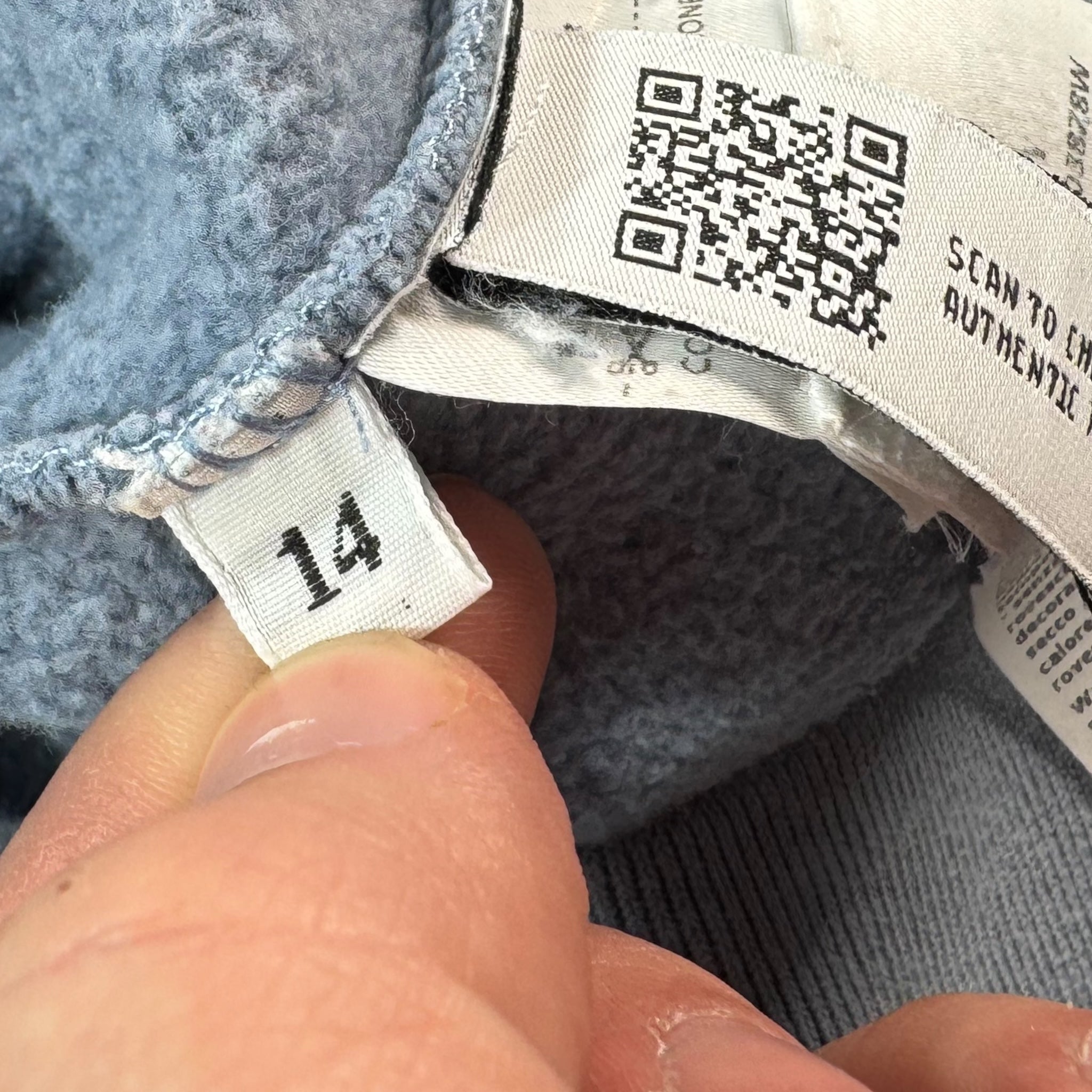 Sweat C.P. Company (14A)