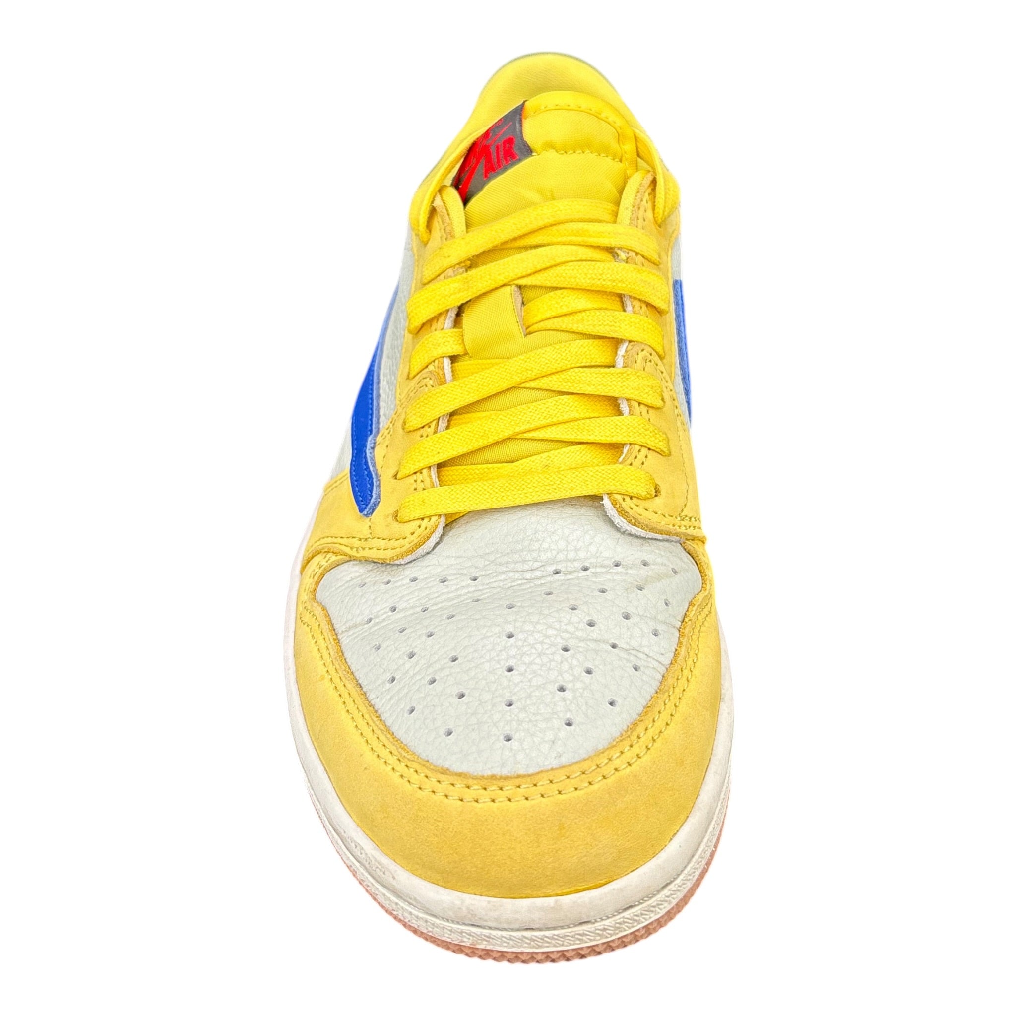 Jordan One Low Travis Scott Canary (42EU)