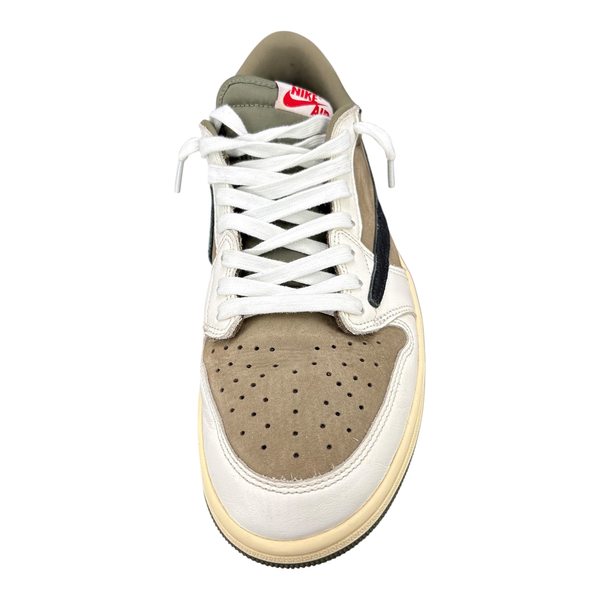 Jordan One Low Travis Scott Medium Olive (45EU)