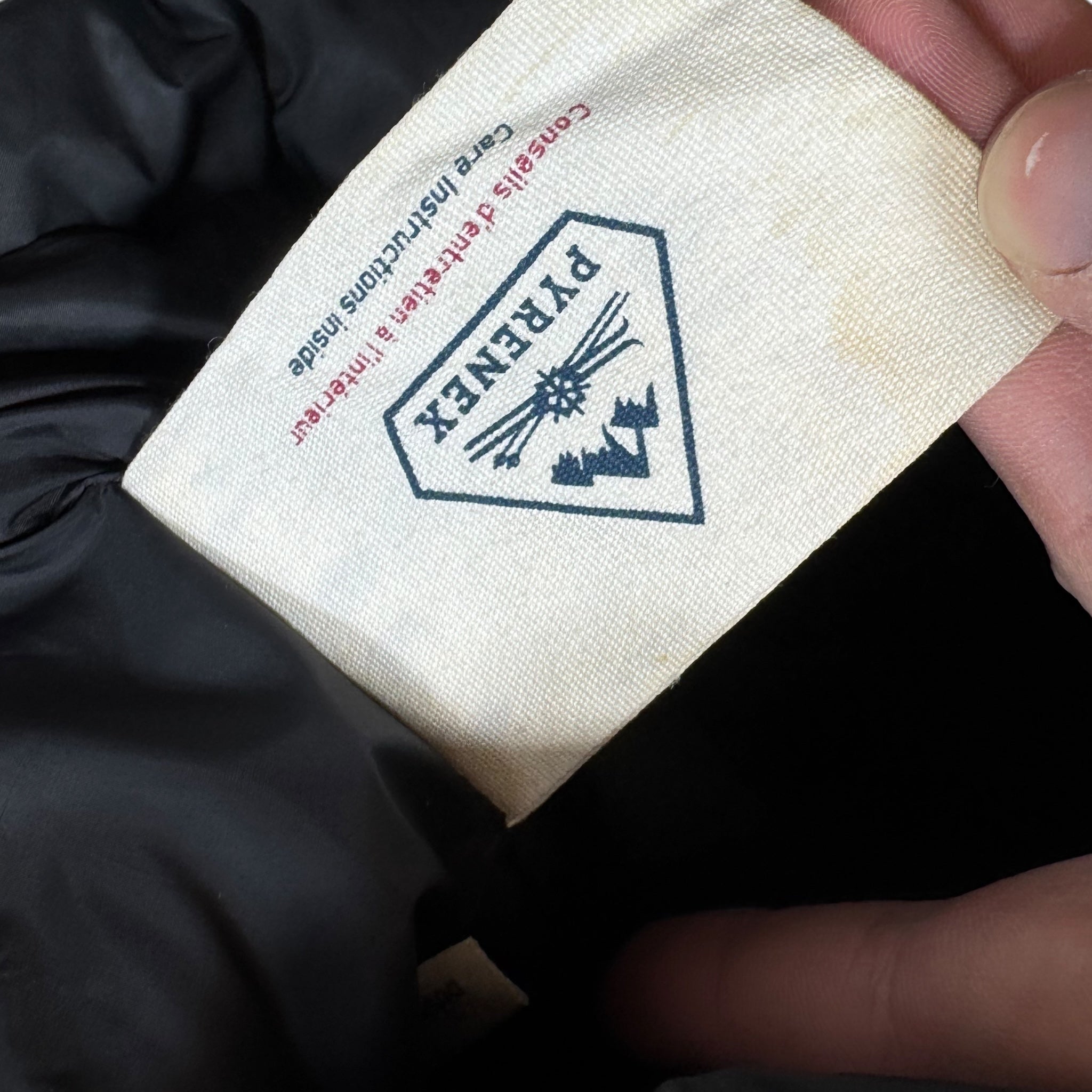 Doudoune Pyrenex (S)