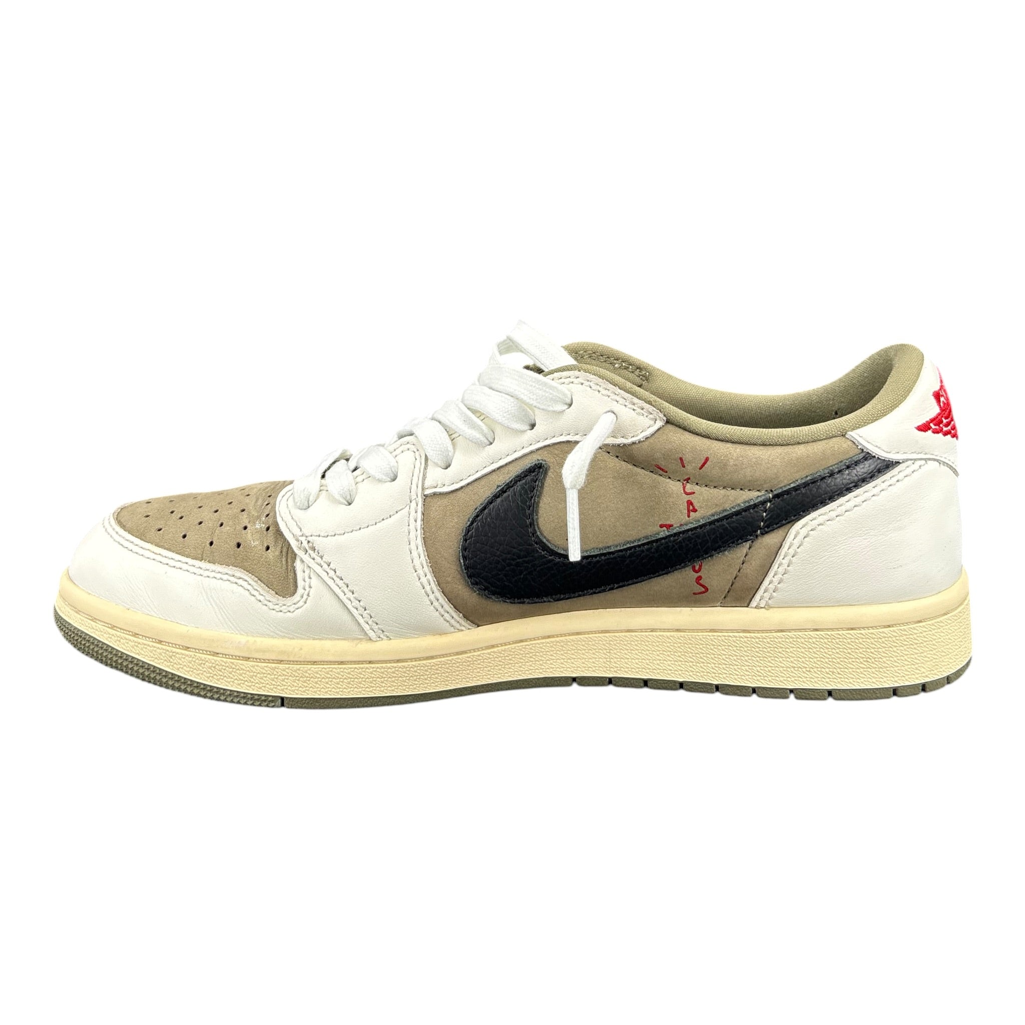 Jordan One Low Travis Scott Medium Olive (45EU)