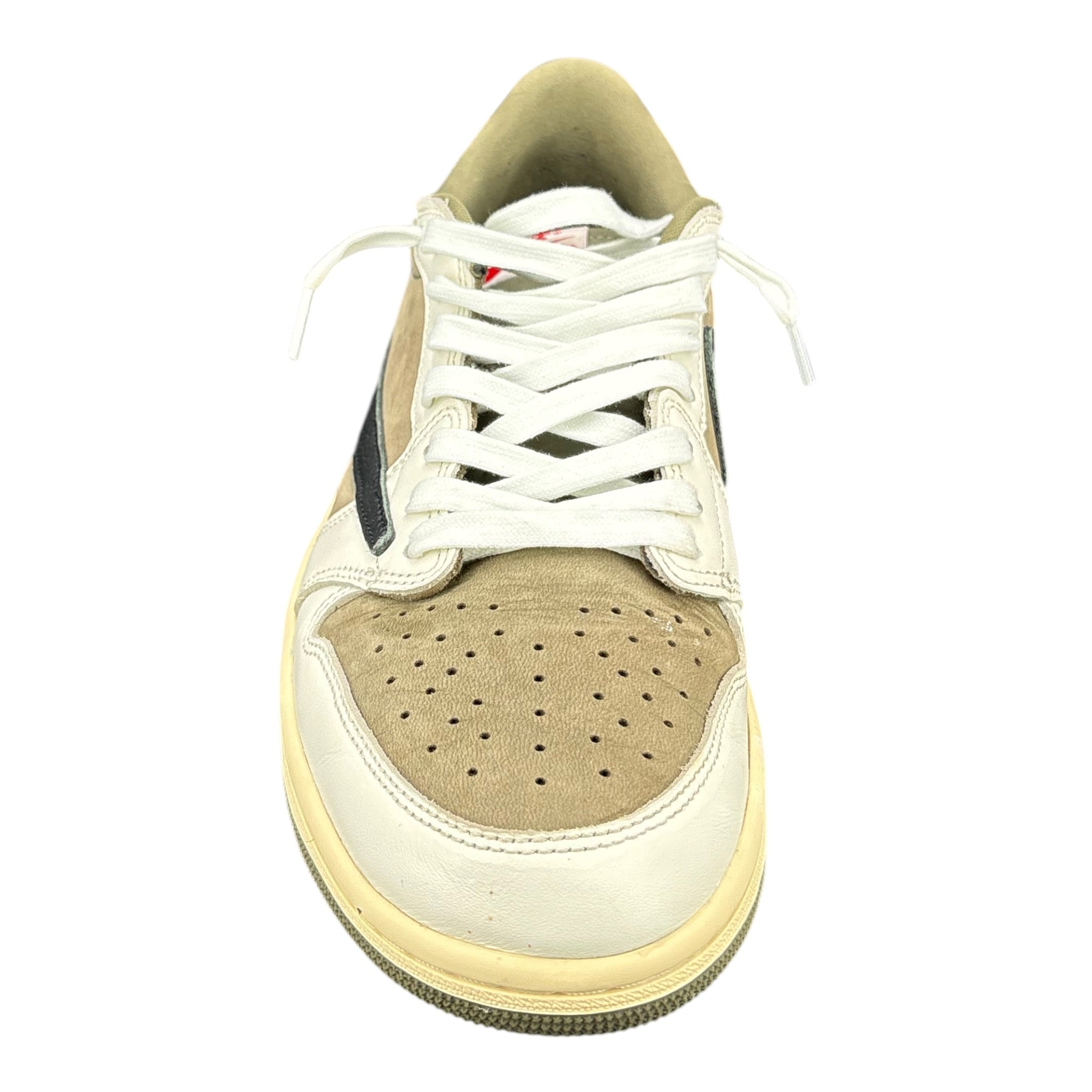 Jordan One Low Travis Scott Medium Olive (45EU)