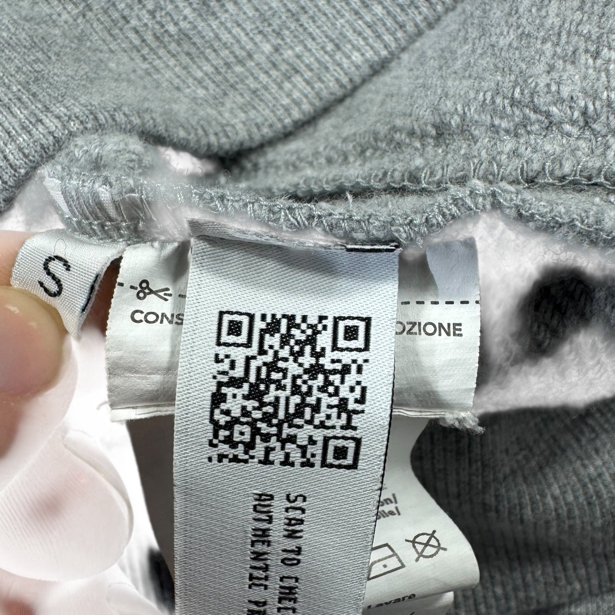 Sweatshirt Goggle C.P. Company (S)